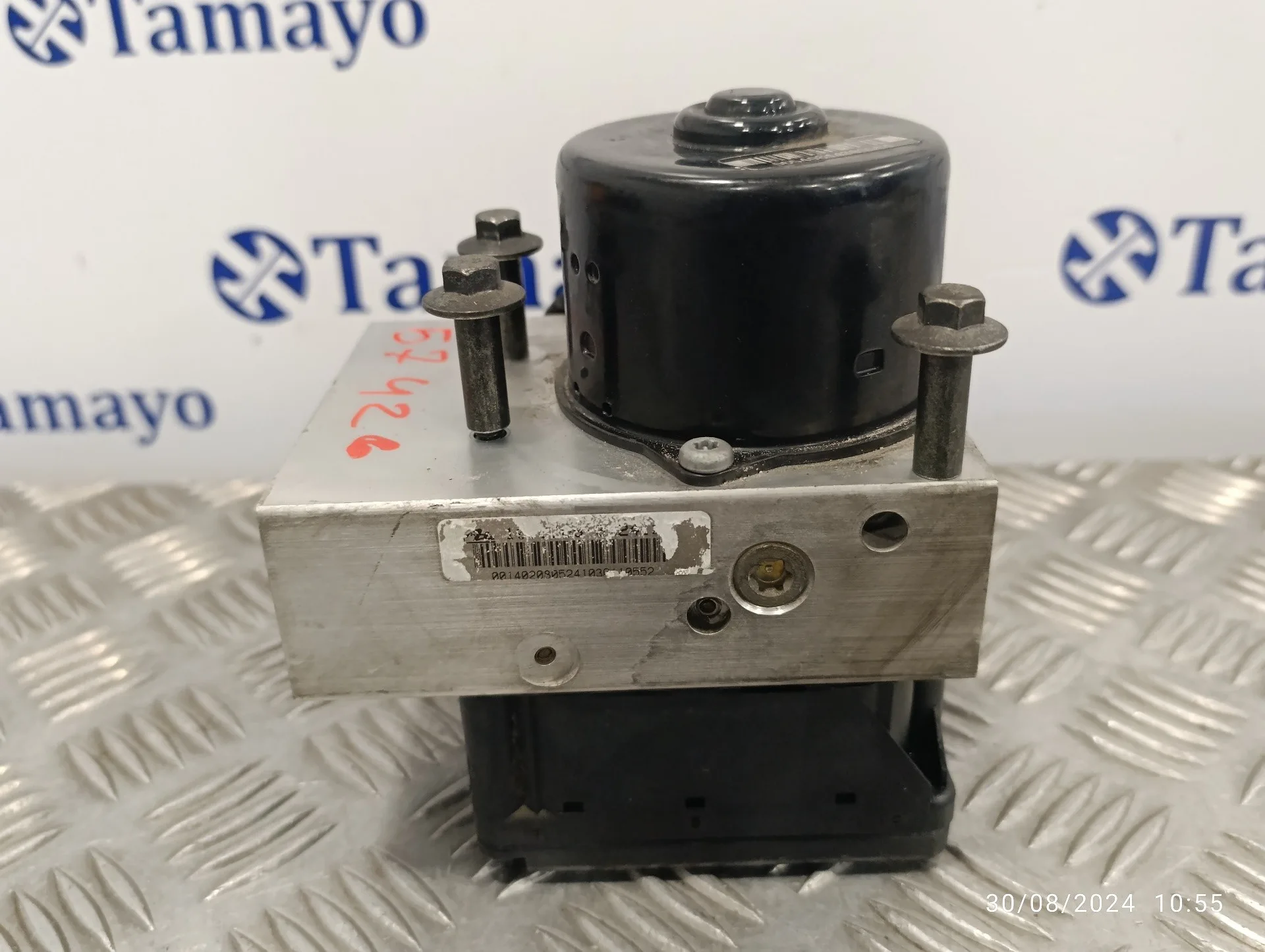 Abs para Seat Toledo (1M2)