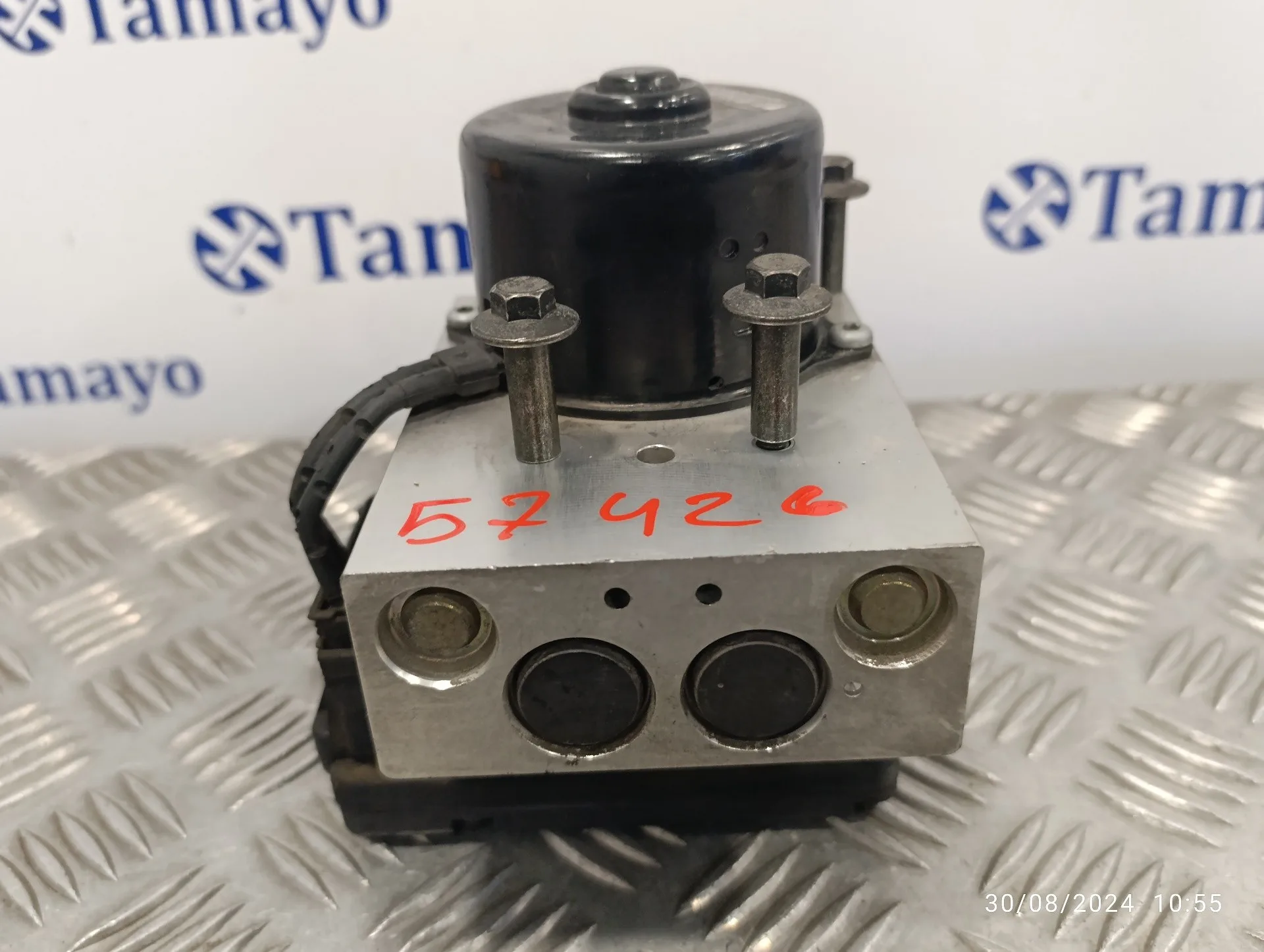 Abs para Seat Toledo (1M2)