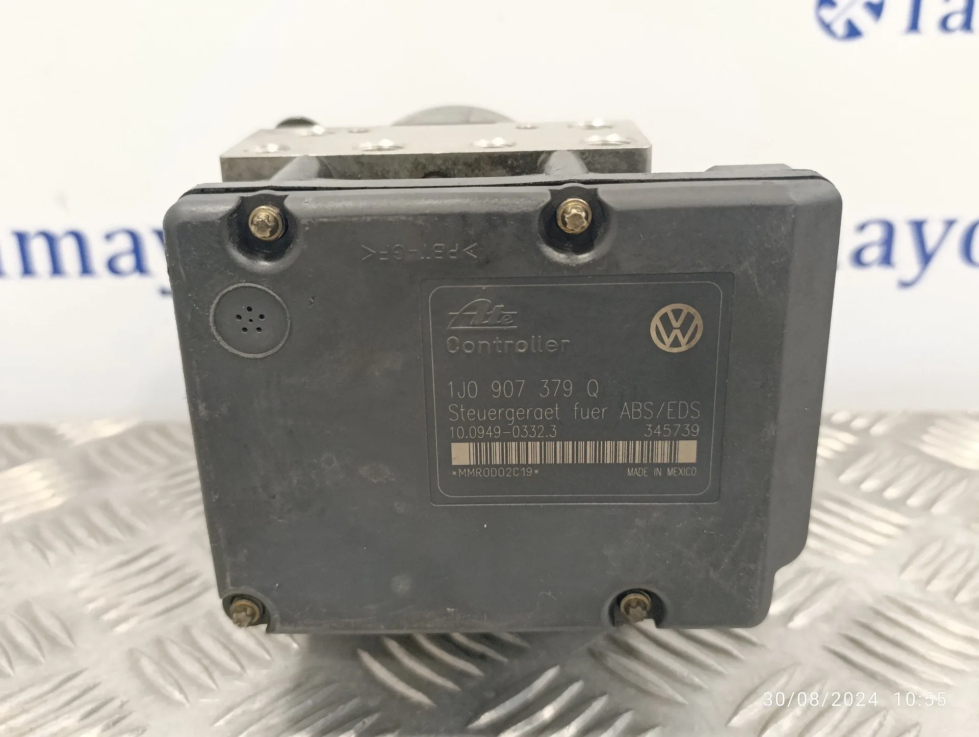 Abs para Seat Toledo (1M2)