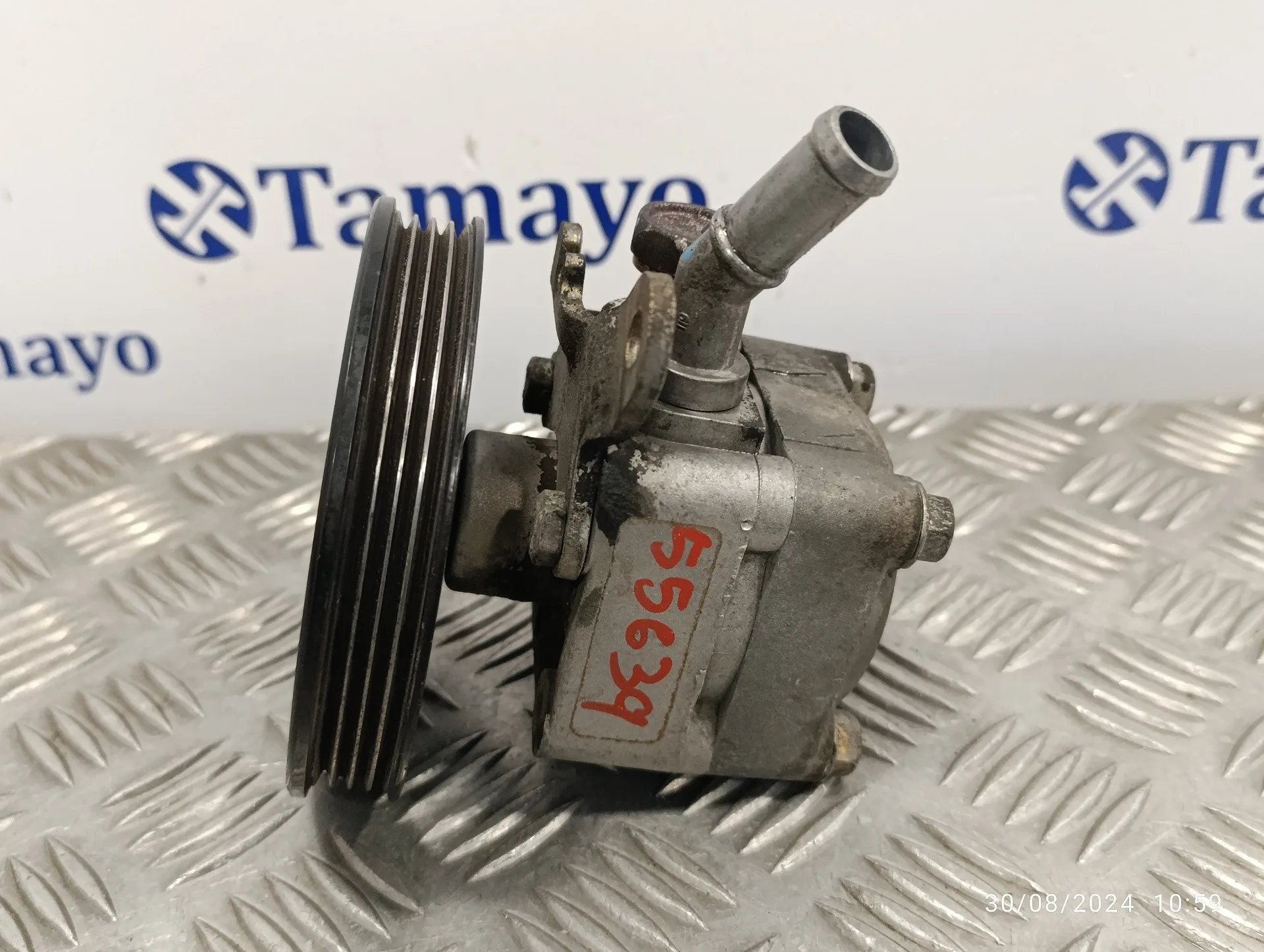 Bomba Servodireccion para Nissan Almera (N16/E)