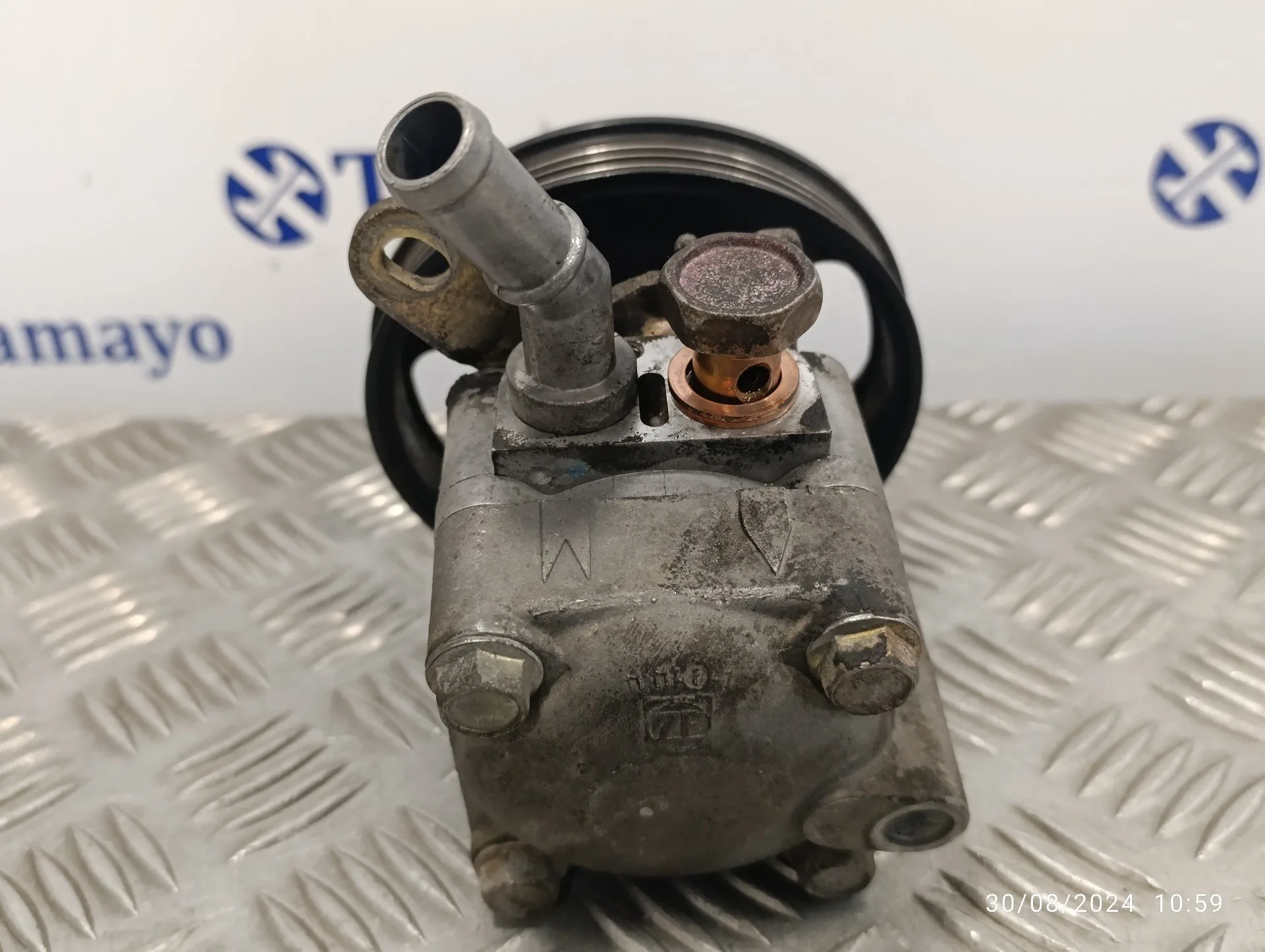 Bomba Servodireccion para Nissan Almera (N16/E)