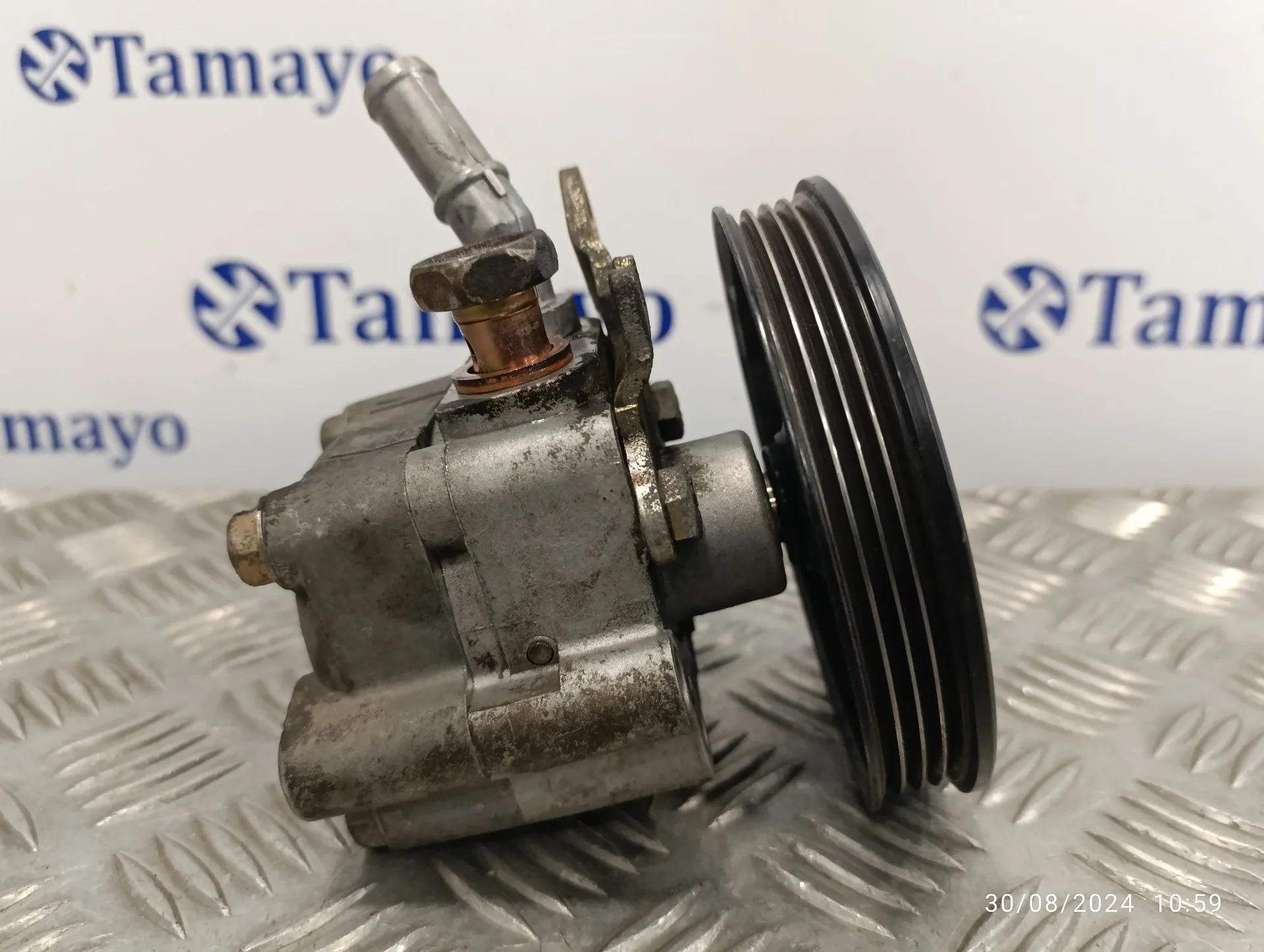 Bomba Servodireccion para Nissan Almera (N16/E)