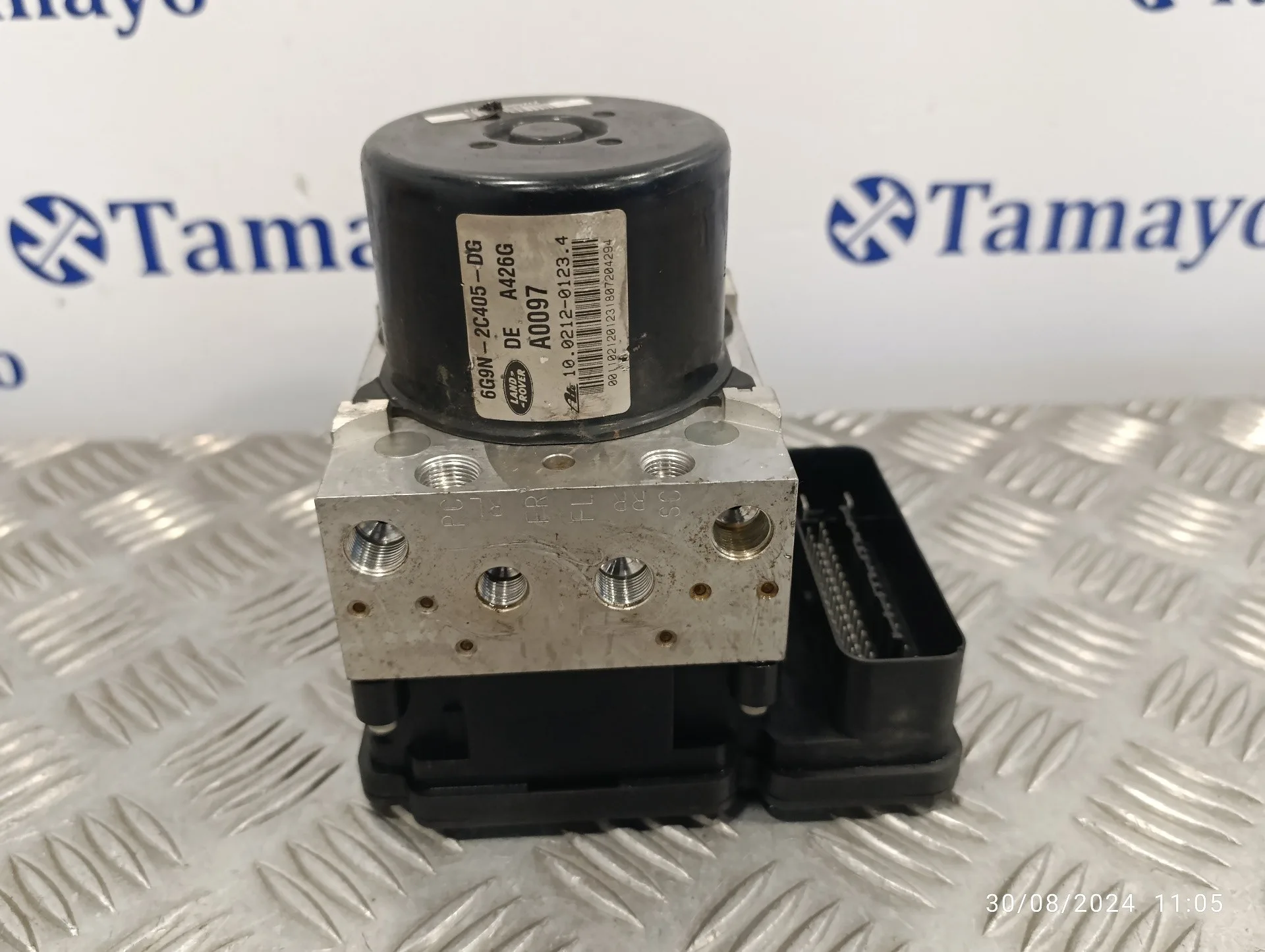Abs para Land Rover Freelander (Lr2)