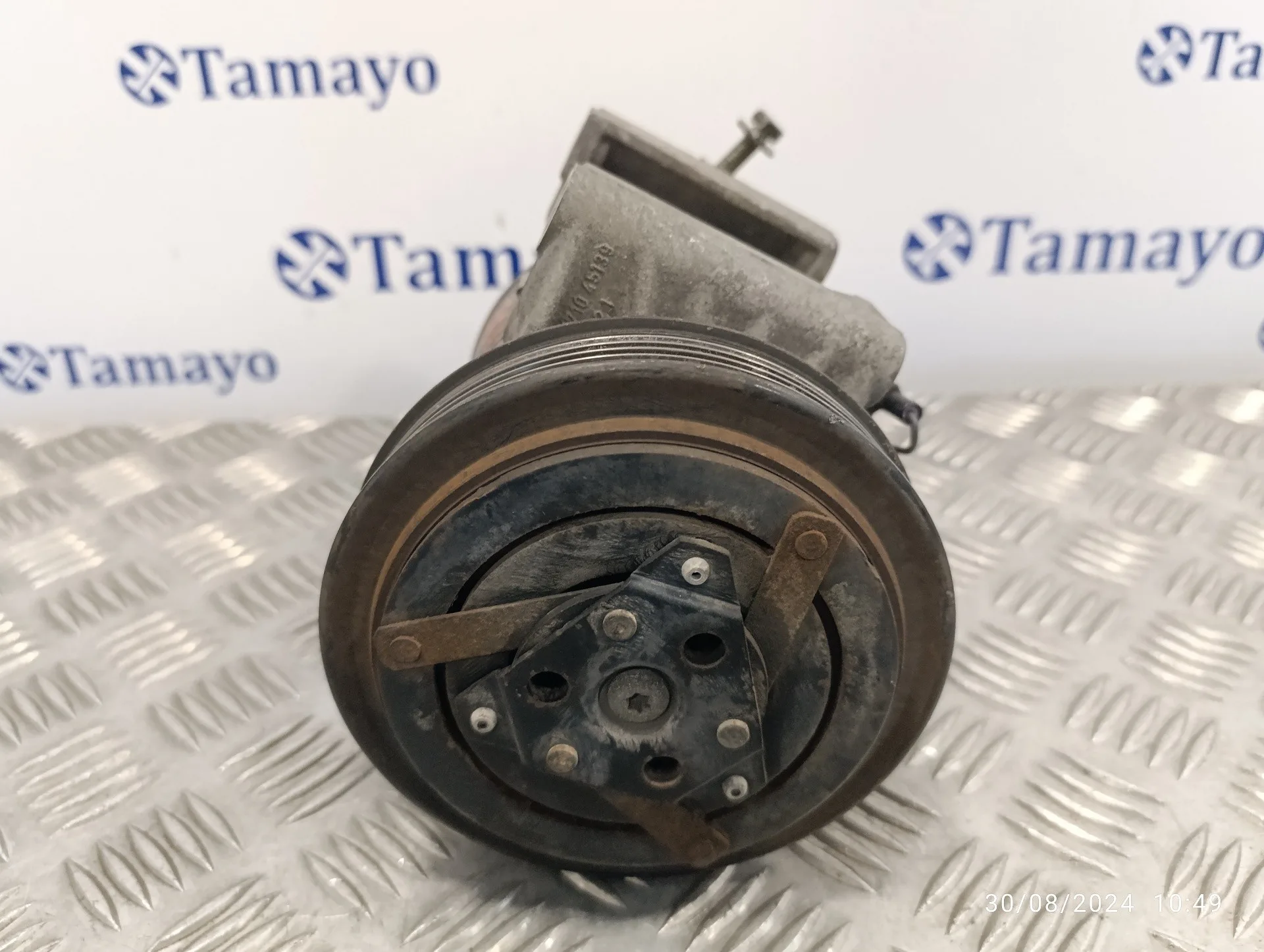 Compresor Aire Acondicionado para Nissan Almera (N16/E)
