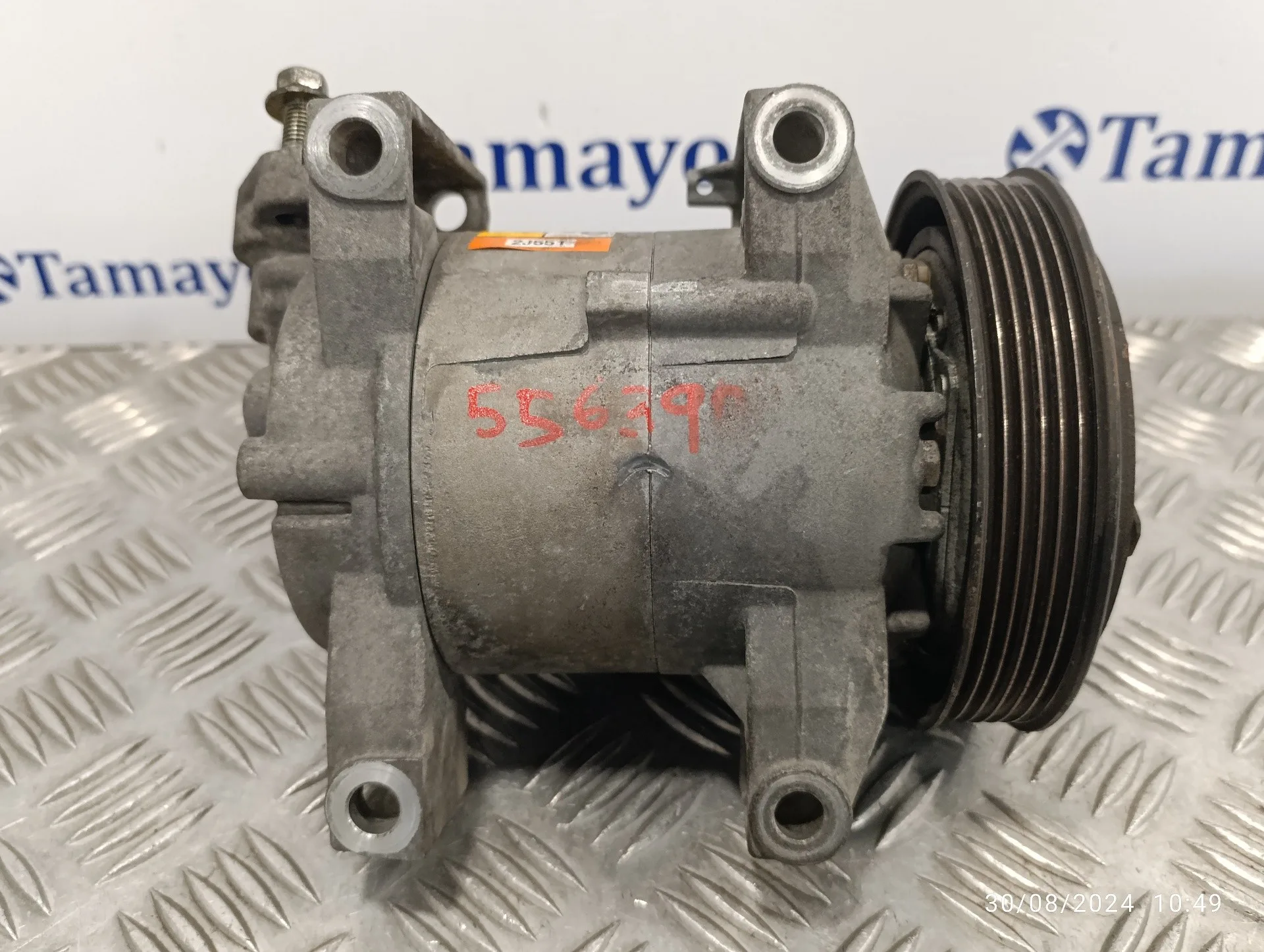 Compresor Aire Acondicionado para Nissan Almera (N16/E)