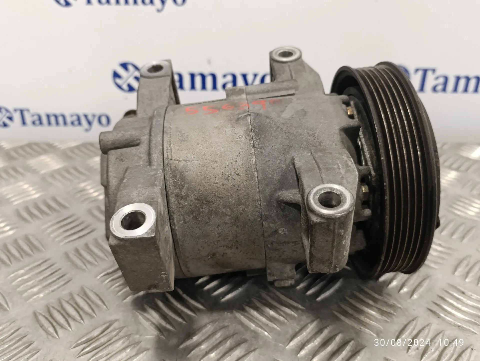 Compresor Aire Acondicionado para Nissan Almera (N16/E)