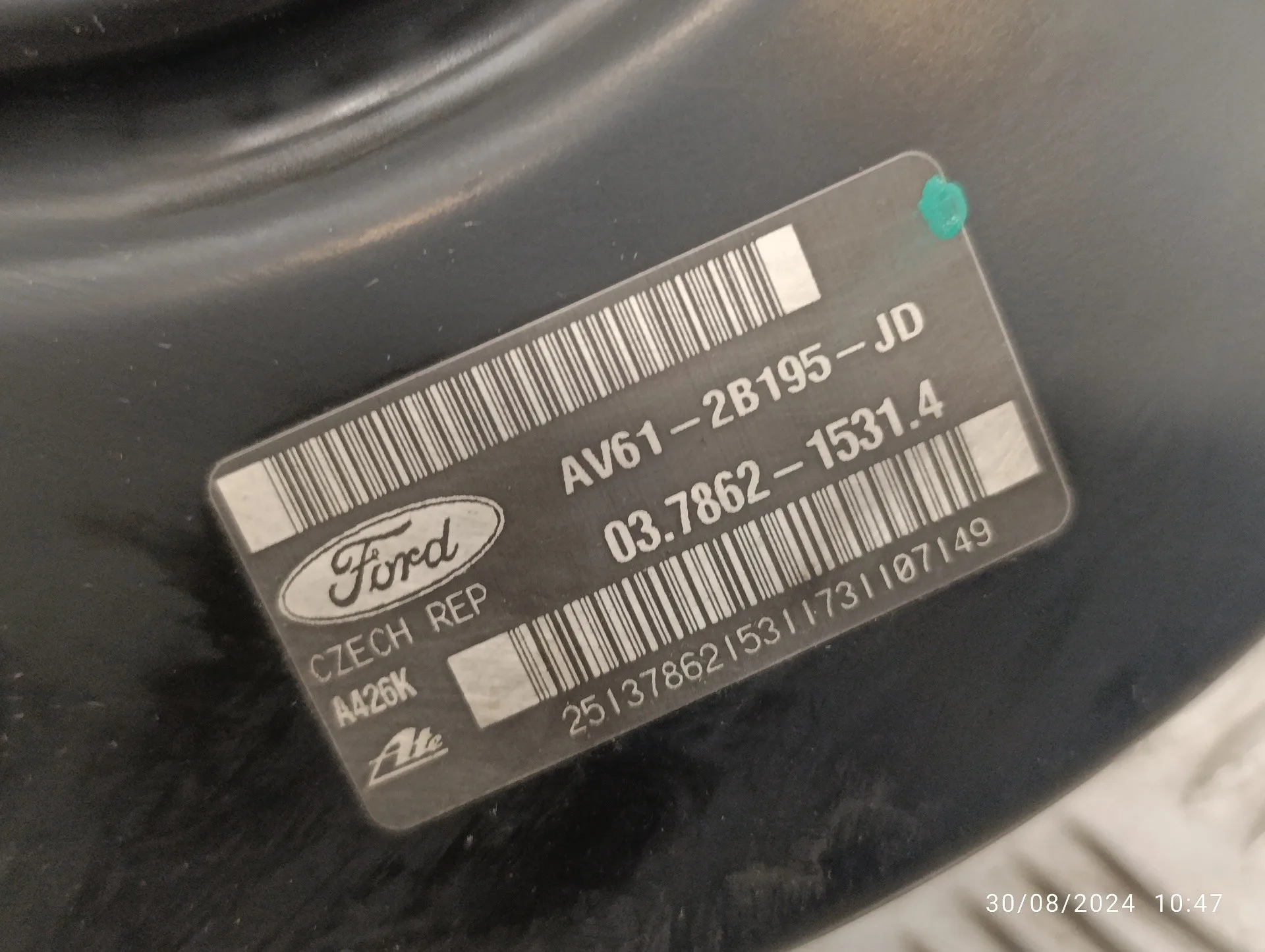 Servofreno para Ford C-Max