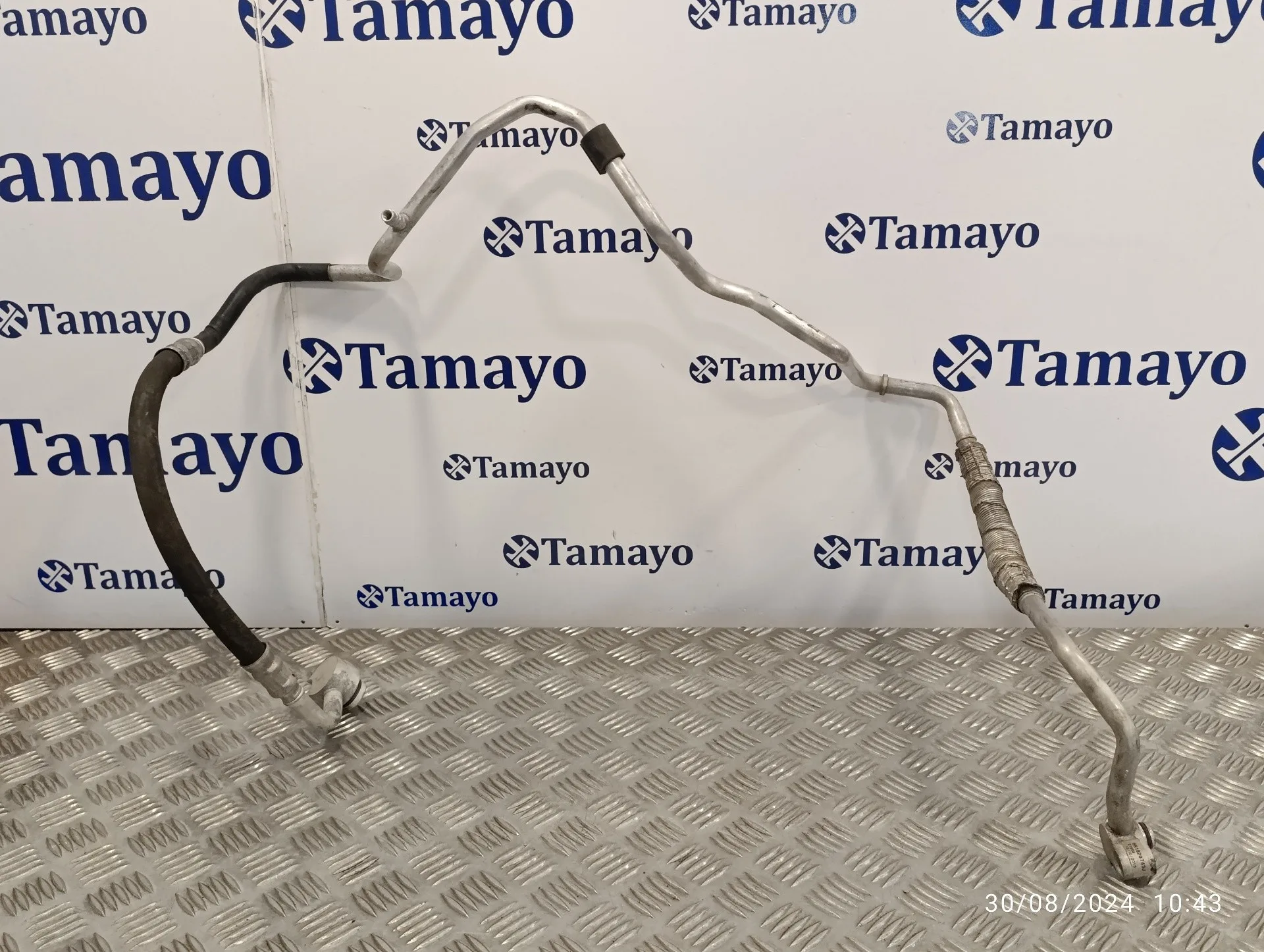 Tubos Aire Acondicionado para Seat Ibiza (6J5)