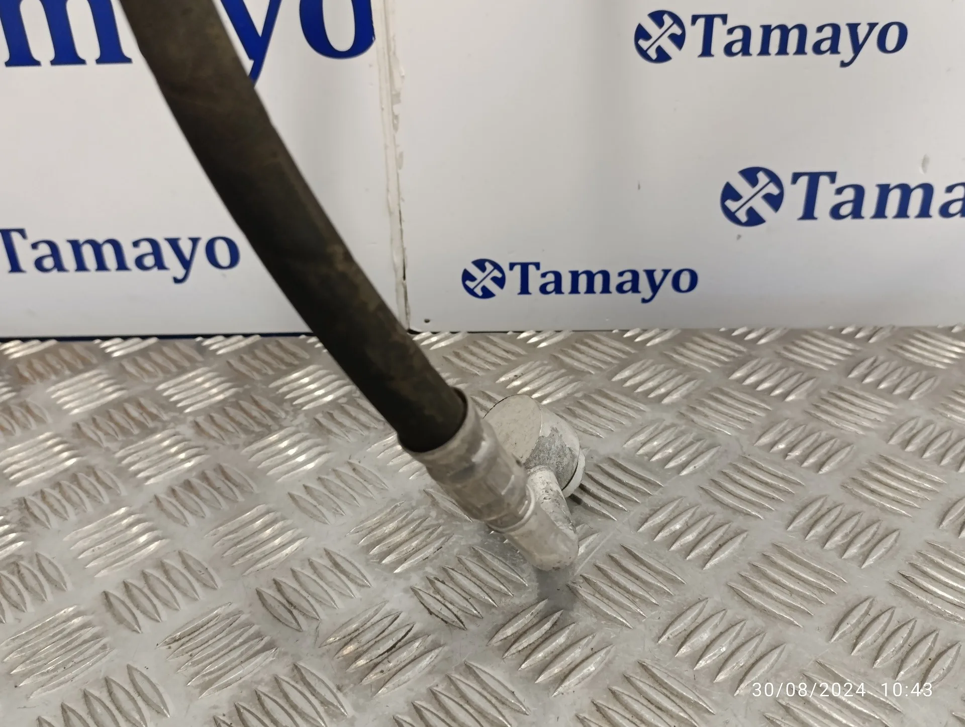 Tubos Aire Acondicionado para Seat Ibiza (6J5)