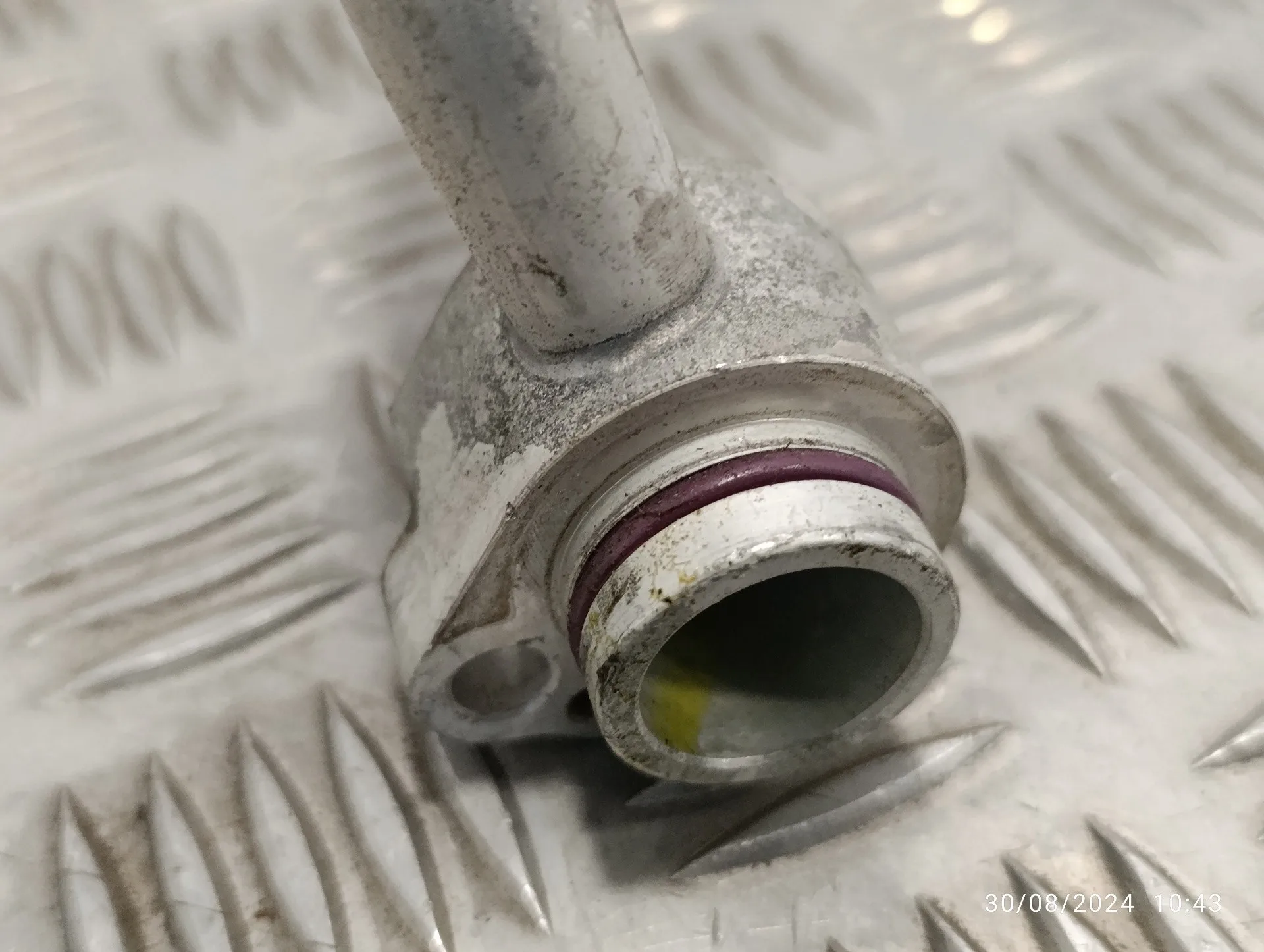 Tubos Aire Acondicionado para Seat Ibiza (6J5)