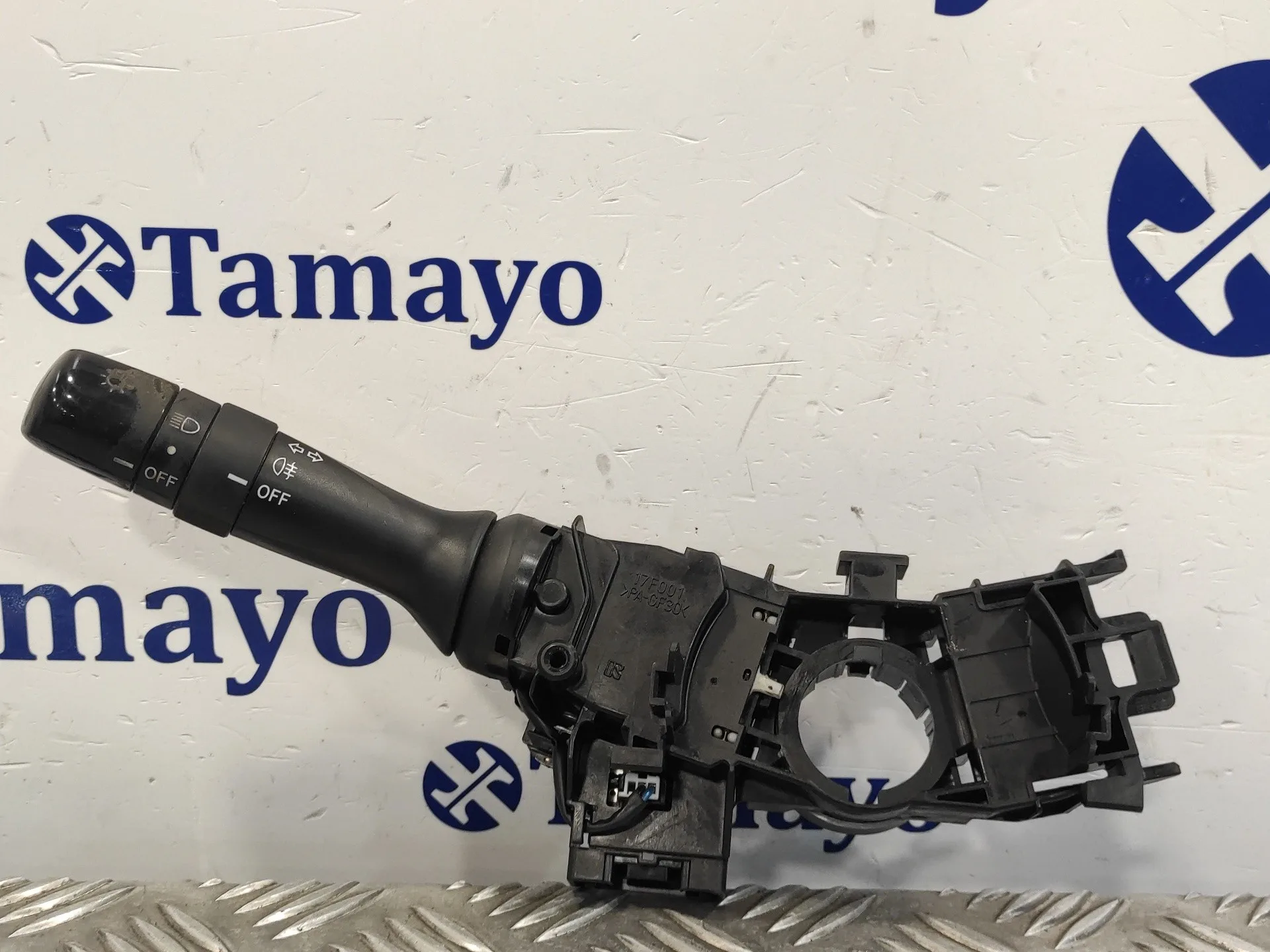 Mando Intermitentes para Toyota Yaris (Ksp9/Scp9/Nlp9)