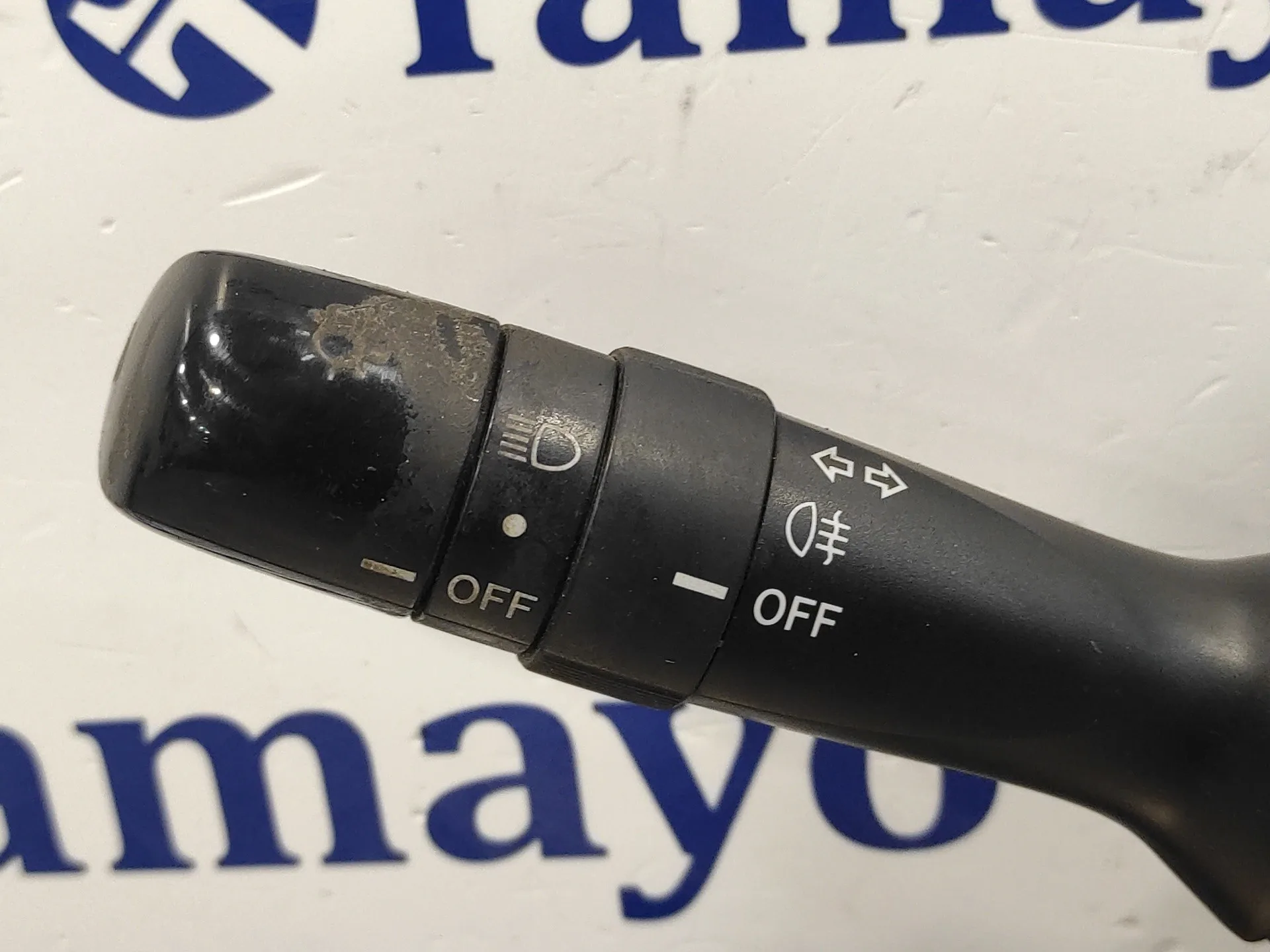 Mando Intermitentes para Toyota Yaris (Ksp9/Scp9/Nlp9)