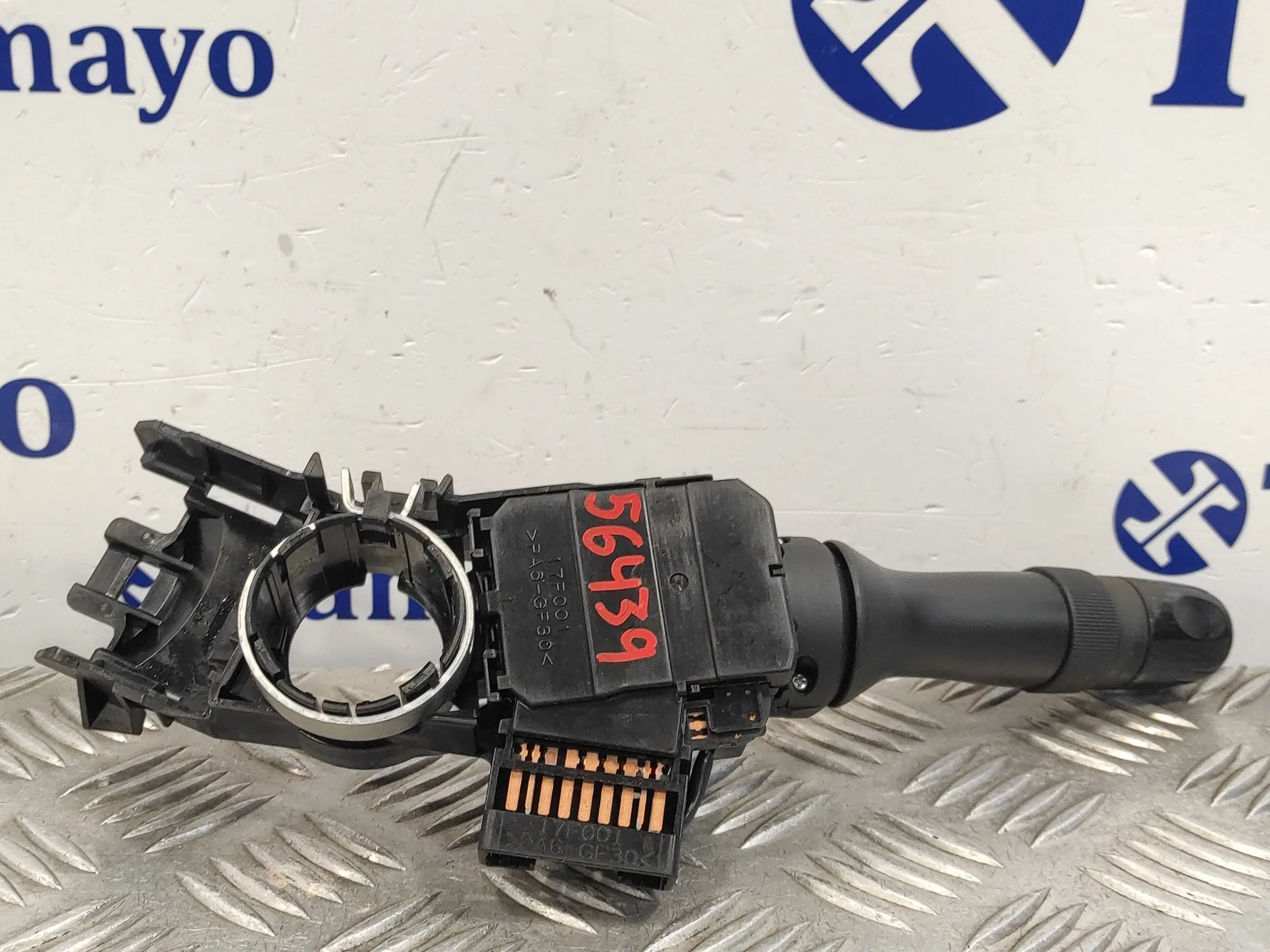 Mando Intermitentes para Toyota Yaris (Ksp9/Scp9/Nlp9)