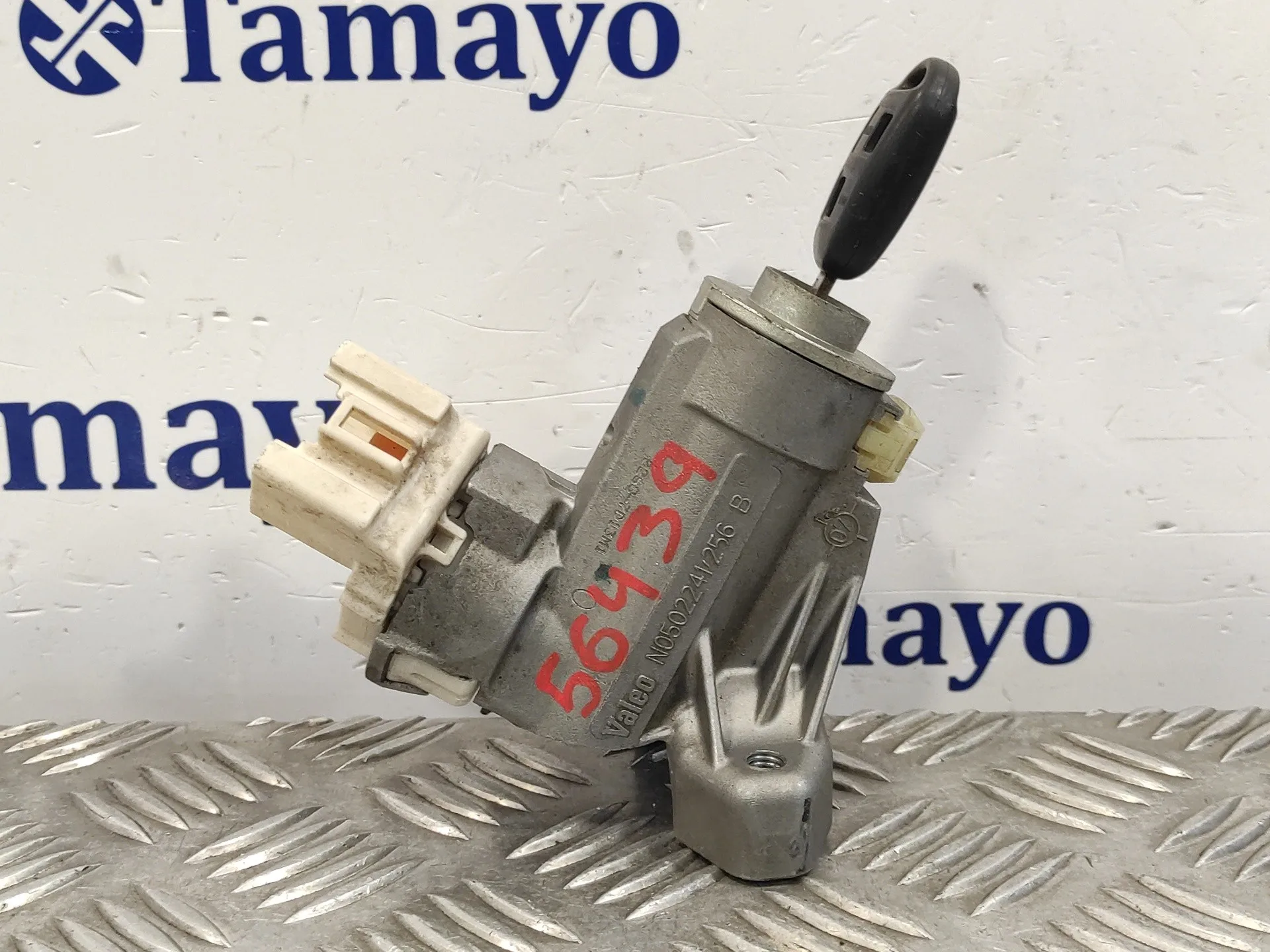 Conmutador De Arranque para Toyota Yaris (Ksp9/Scp9/Nlp9)