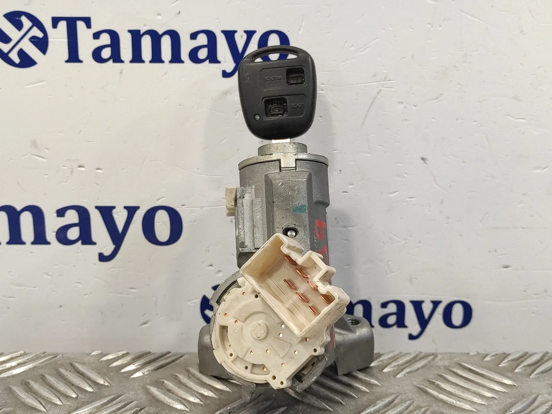 Conmutador De Arranque para Toyota Yaris (Ksp9/Scp9/Nlp9)