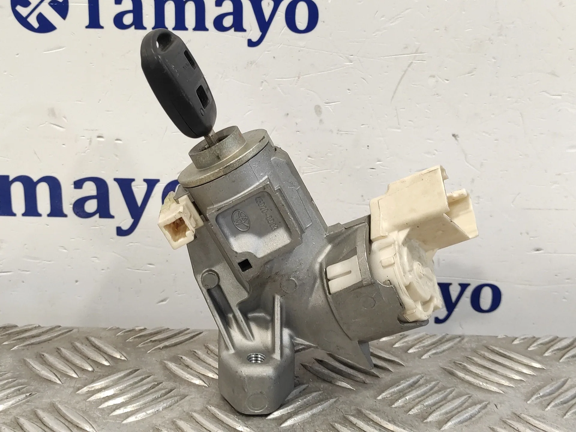Conmutador De Arranque para Toyota Yaris (Ksp9/Scp9/Nlp9)