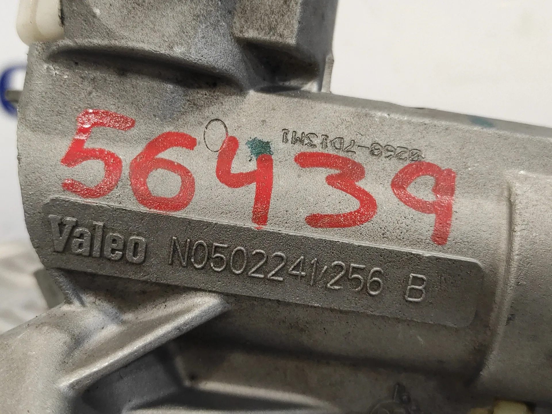 Conmutador De Arranque para Toyota Yaris (Ksp9/Scp9/Nlp9)
