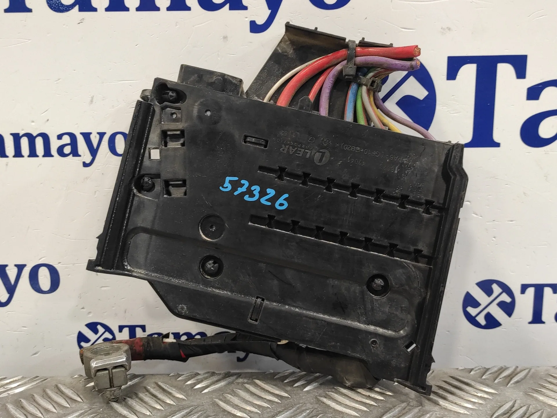 Caja Reles / Fusibles para Ford C-Max