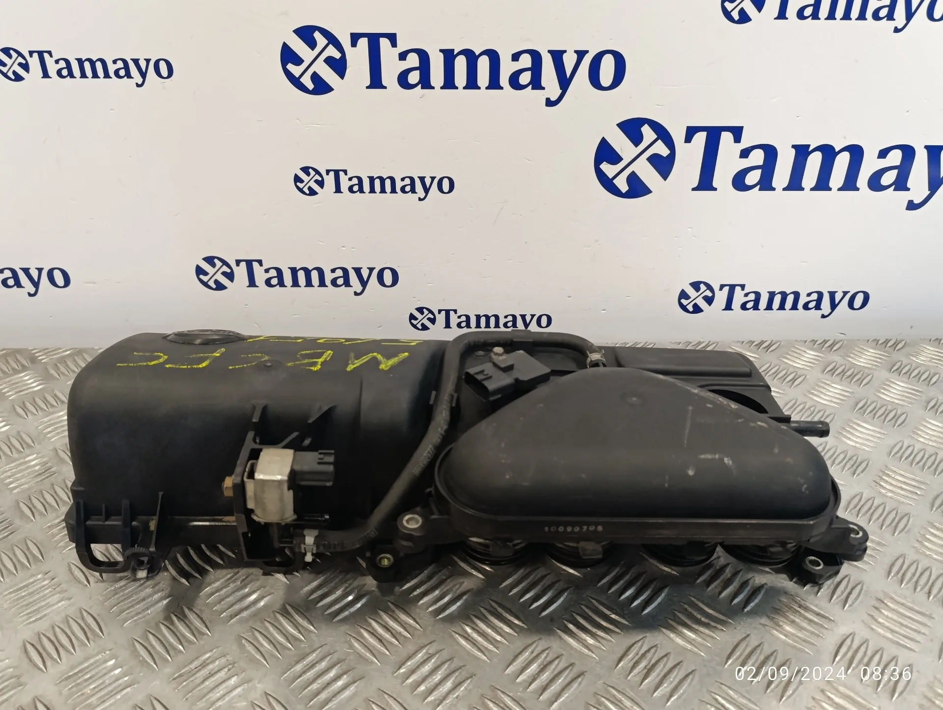 Soporte Filtro Aire para Nissan Micra (K12E)