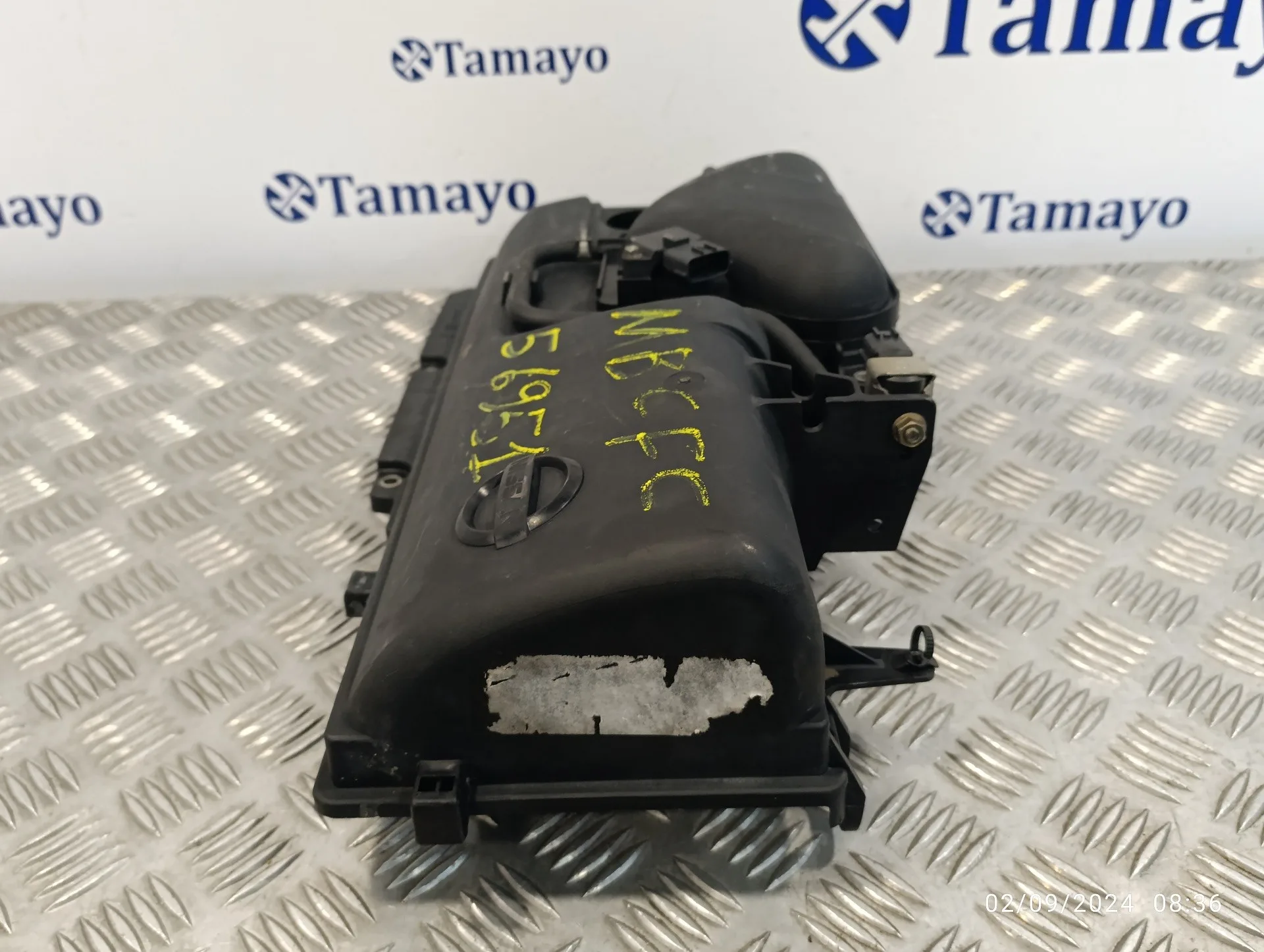 Soporte Filtro Aire para Nissan Micra (K12E)