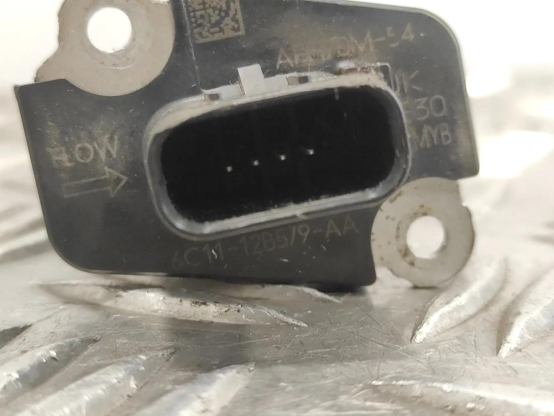 Caudalimetro para Land Rover Freelander (Lr2)