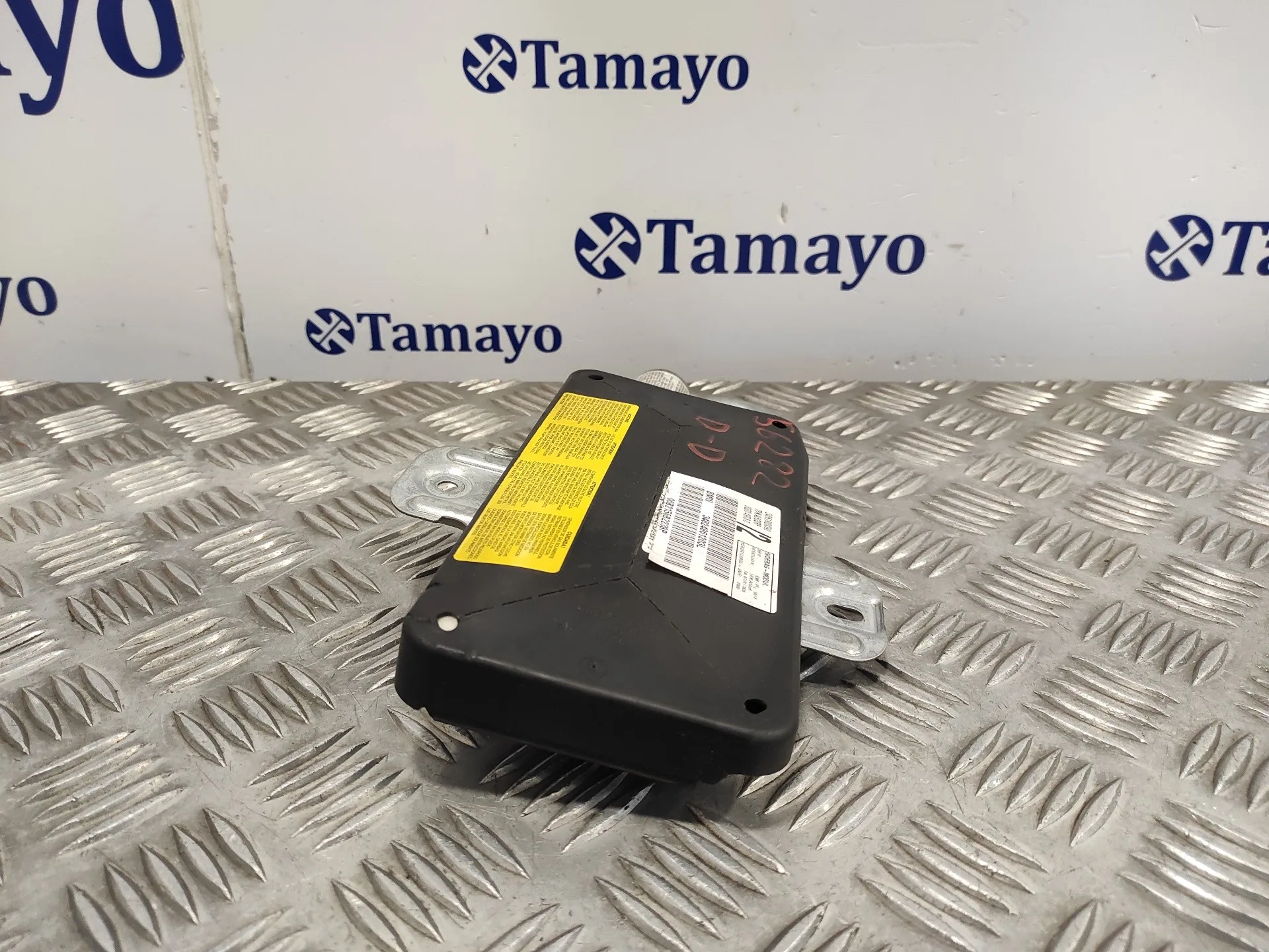 Airbag Lateral Delantero Derecho para Bmw Serie 3 Berlina (E46)