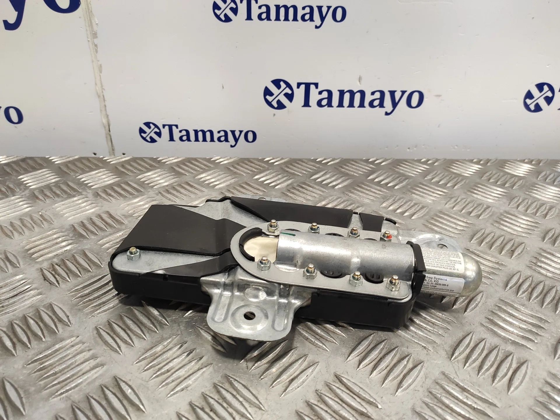 Airbag Lateral Delantero Derecho para Bmw Serie 3 Berlina (E46)