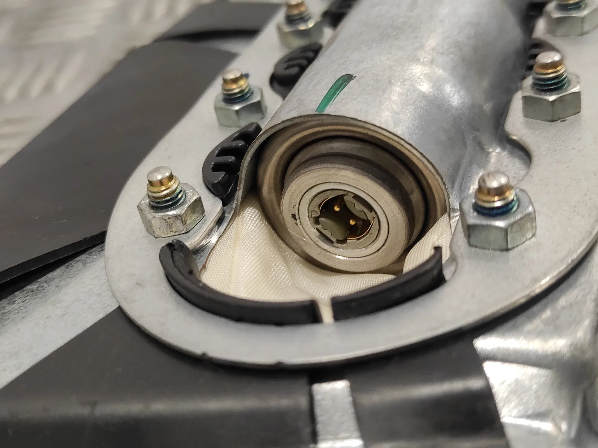 Airbag Lateral Delantero Derecho para Bmw Serie 3 Berlina (E46)