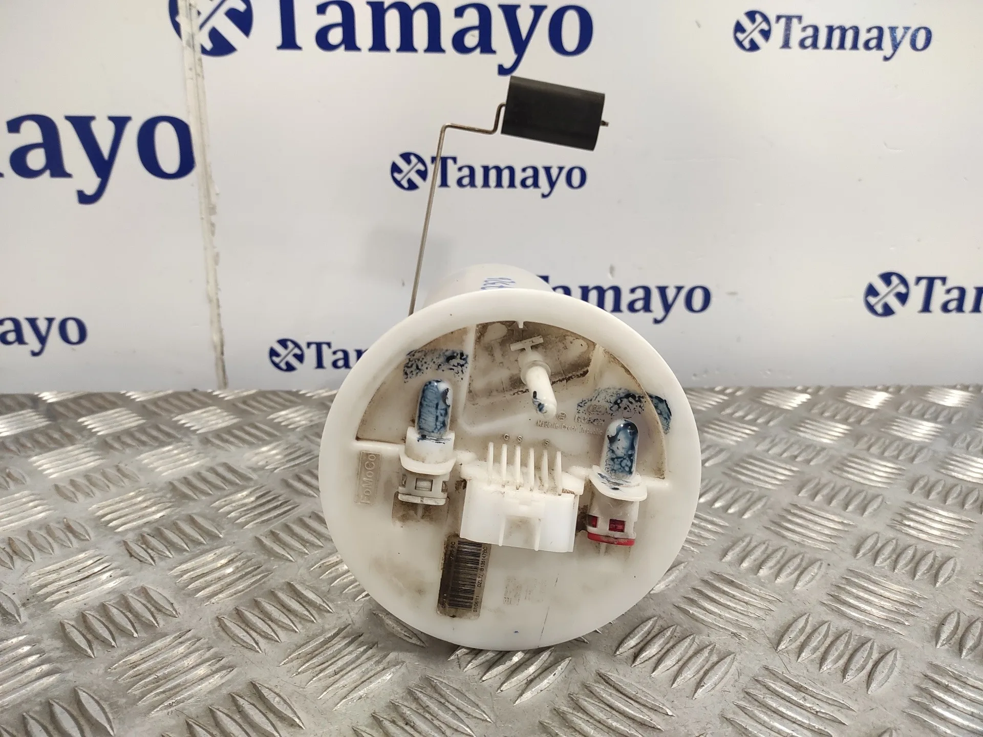Aforador para Ford C-Max