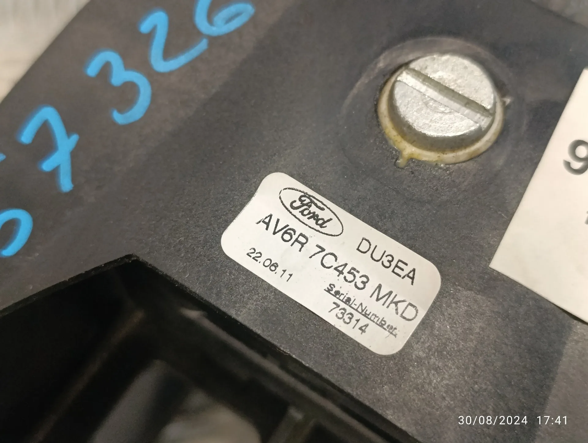 Palanca Cambio para Ford C-Max