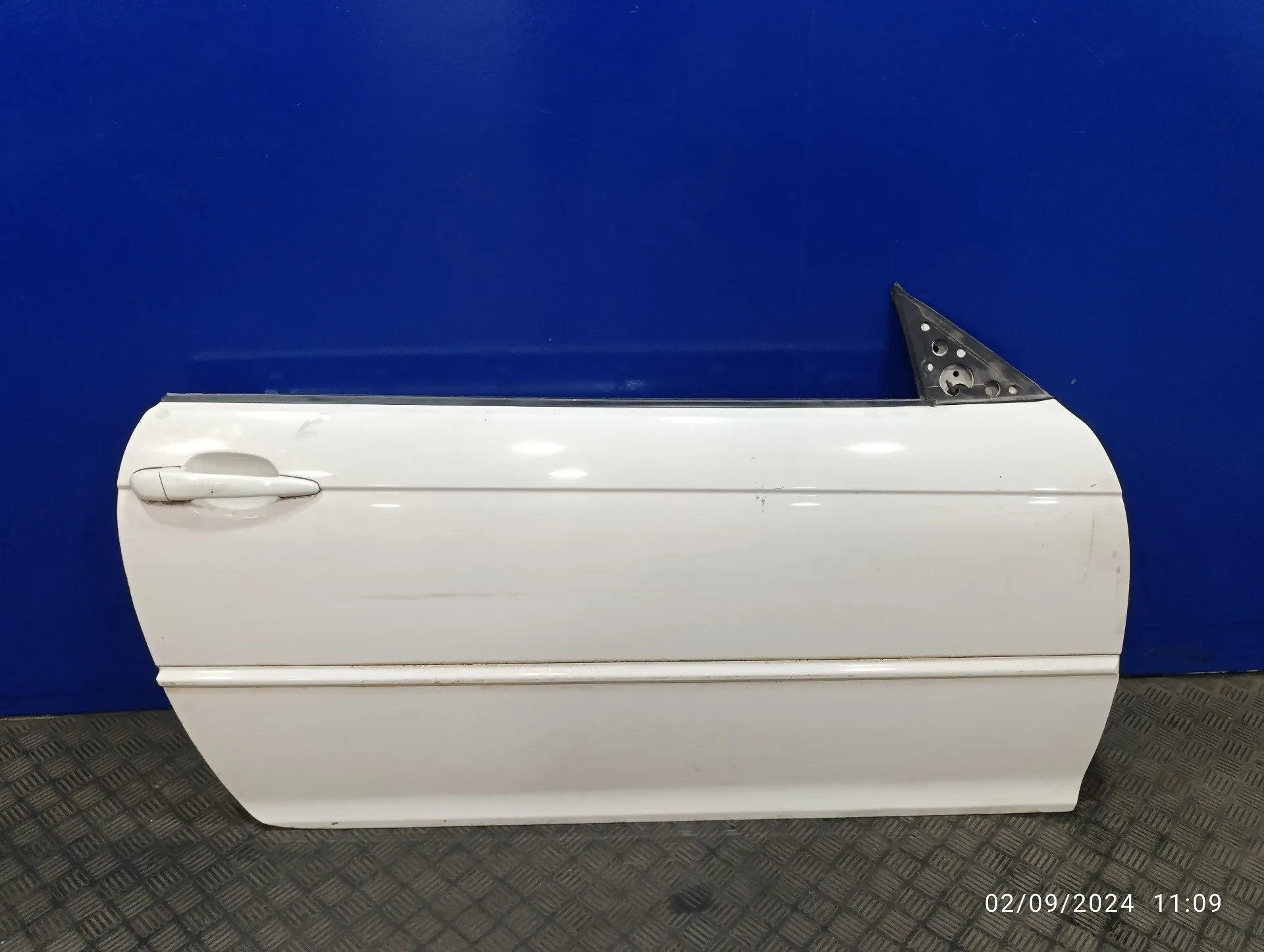 Puerta Delantera Derecha para Bmw Serie 3 Berlina (E46)