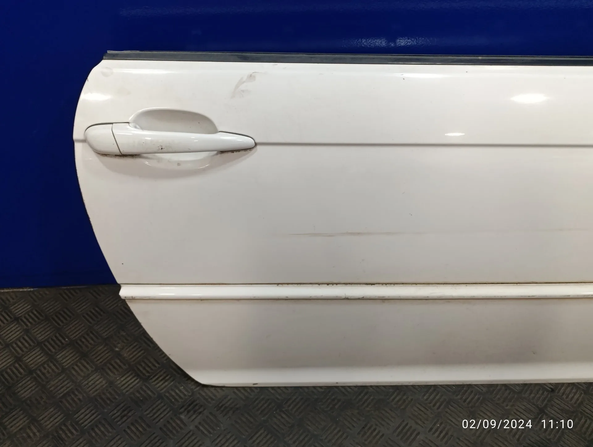 Puerta Delantera Derecha para Bmw Serie 3 Berlina (E46)