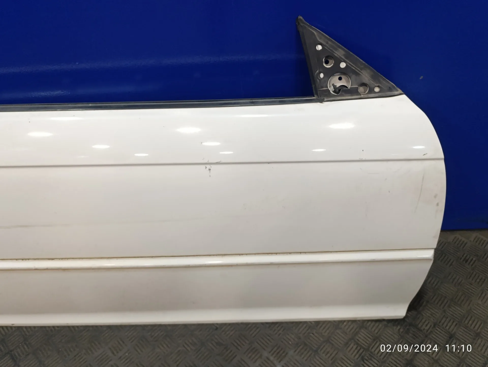Puerta Delantera Derecha para Bmw Serie 3 Berlina (E46)