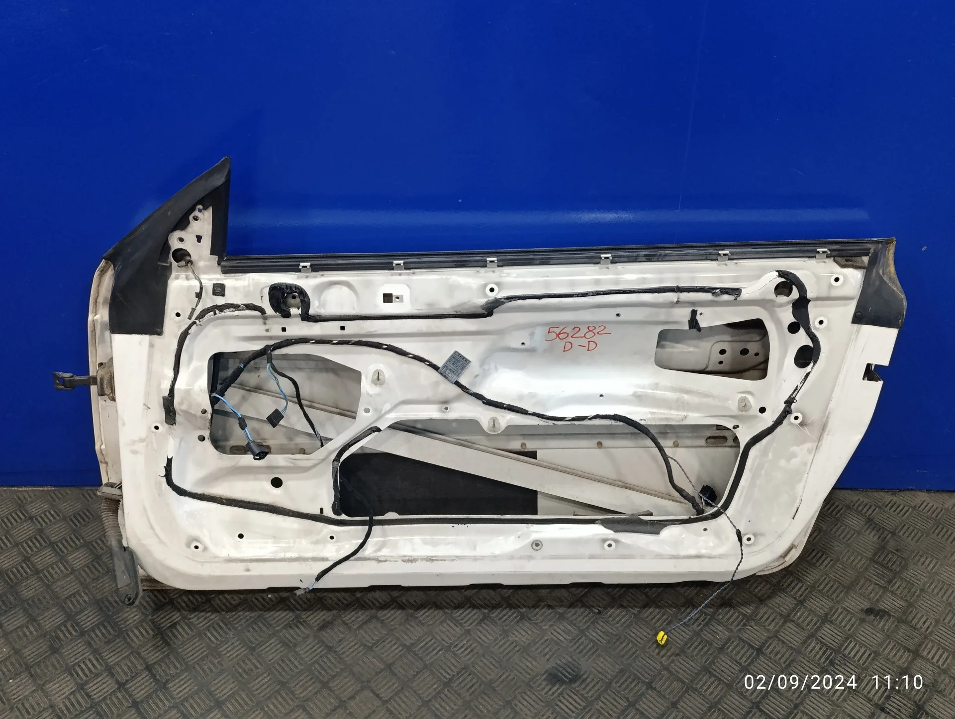 Puerta Delantera Derecha para Bmw Serie 3 Berlina (E46)