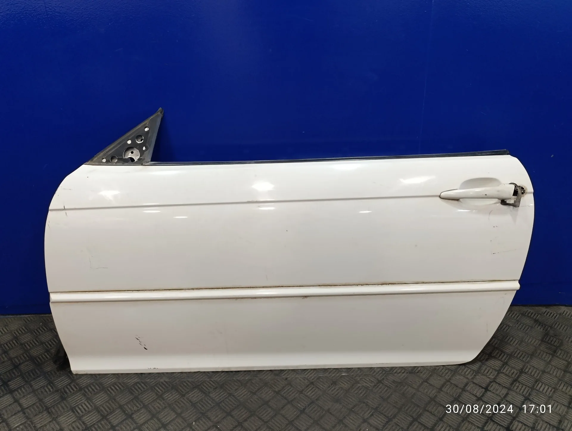 Puerta Delantera Izquierda para Bmw Serie 3 Berlina (E46)