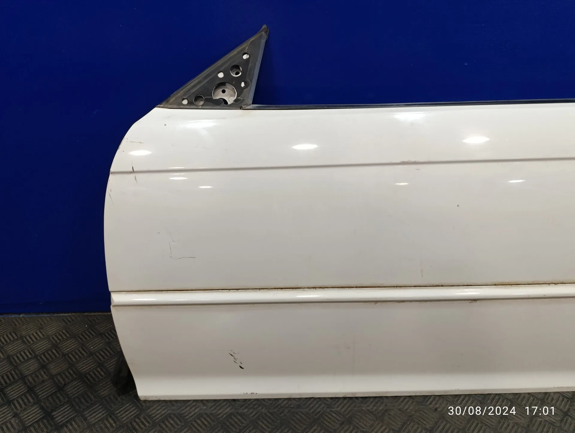 Puerta Delantera Izquierda para Bmw Serie 3 Berlina (E46)