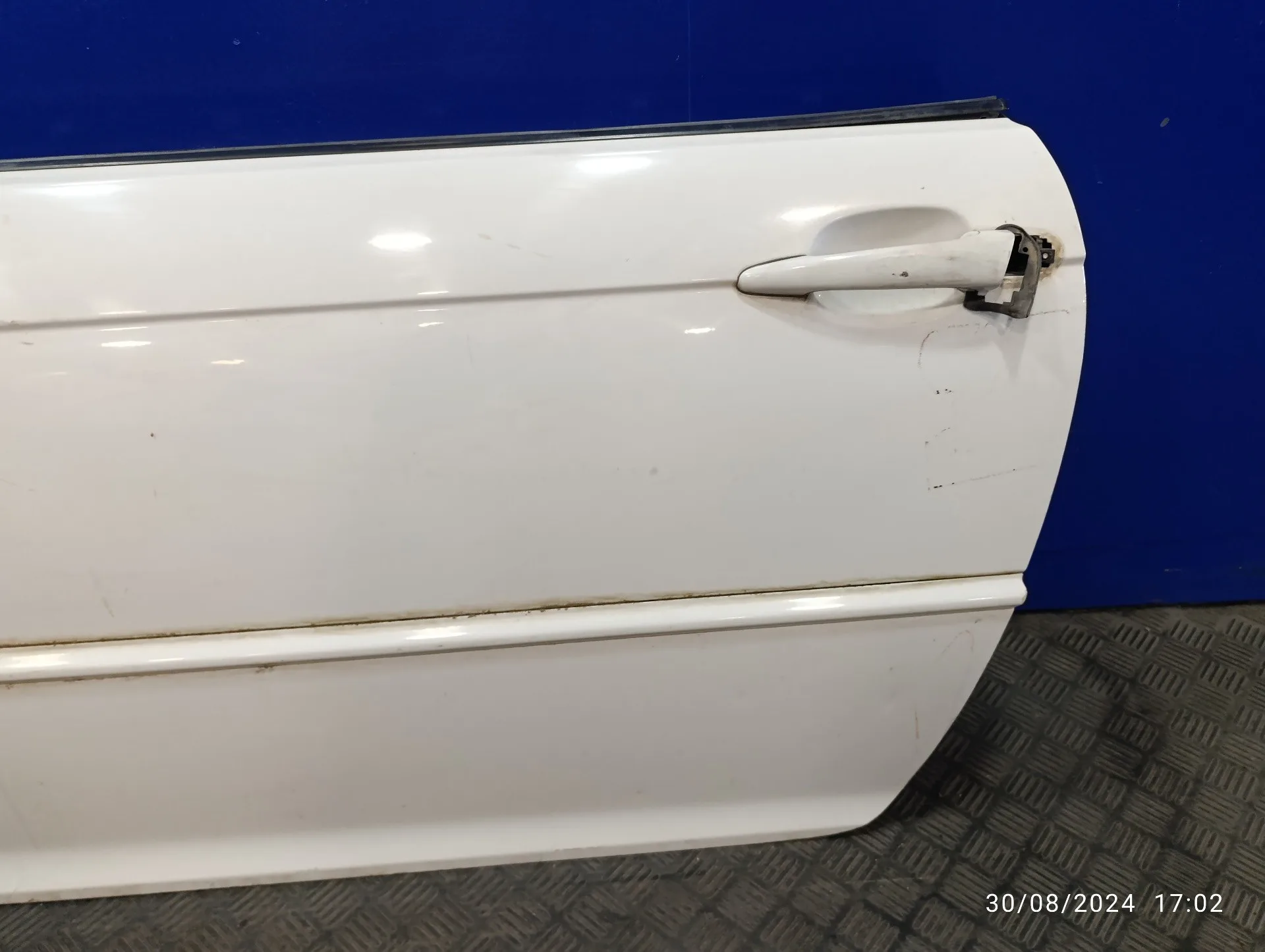 Puerta Delantera Izquierda para Bmw Serie 3 Berlina (E46)