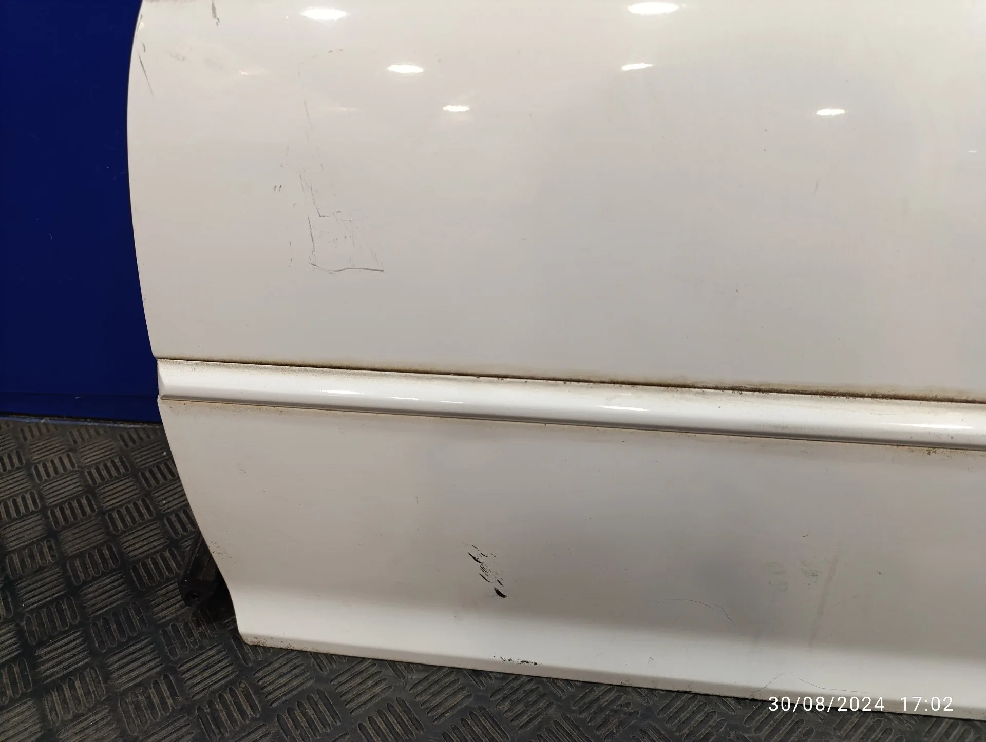Puerta Delantera Izquierda para Bmw Serie 3 Berlina (E46)