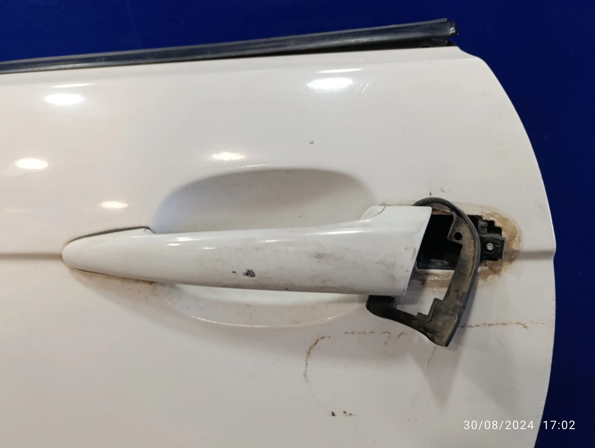 Puerta Delantera Izquierda para Bmw Serie 3 Berlina (E46)