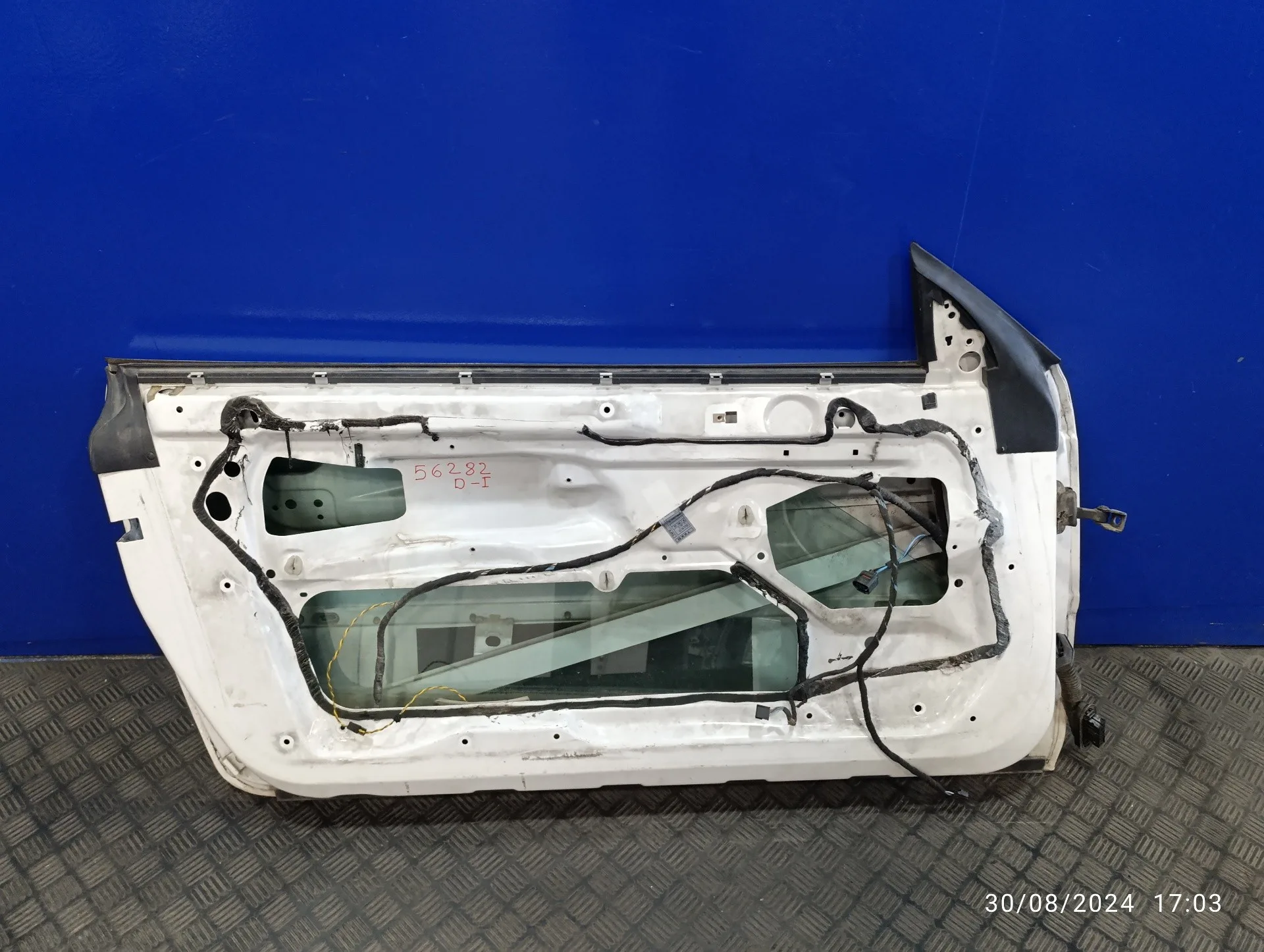 Puerta Delantera Izquierda para Bmw Serie 3 Berlina (E46)