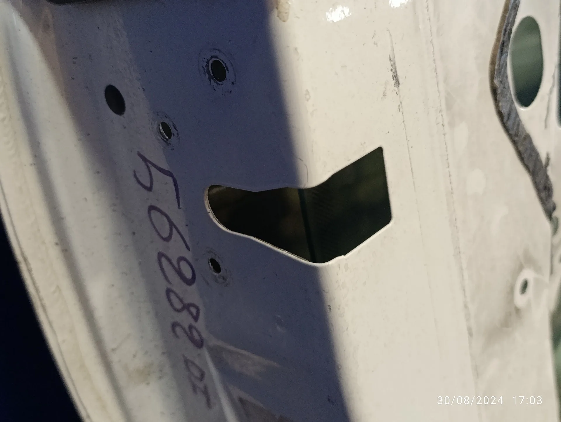 Puerta Delantera Izquierda para Bmw Serie 3 Berlina (E46)