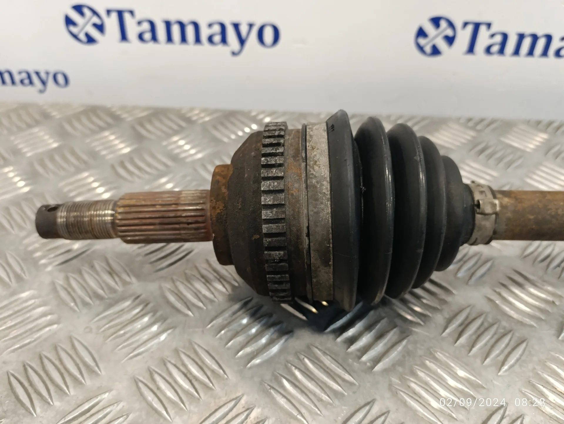 Transmision Delantera Derecha para Chrysler Voyager (Rg)