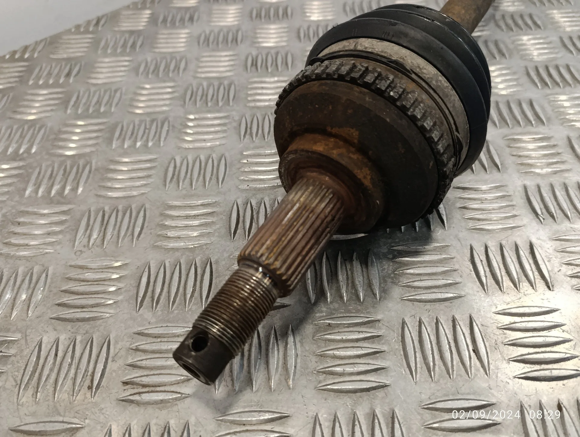 Transmision Delantera Derecha para Chrysler Voyager (Rg)