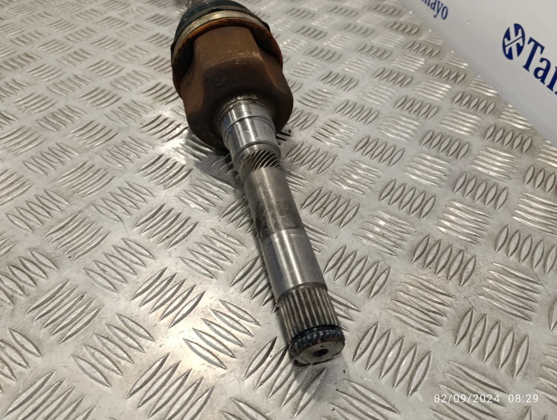 Transmision Delantera Derecha para Chrysler Voyager (Rg)