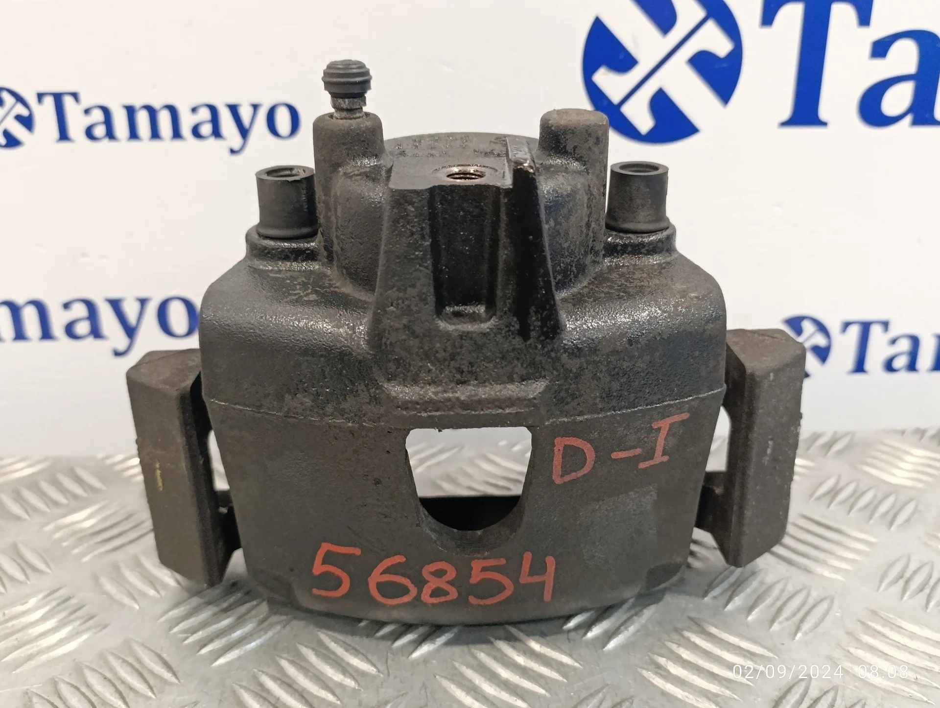 Pinza Freno Delantera Derecha para Chrysler Voyager (Rg)
