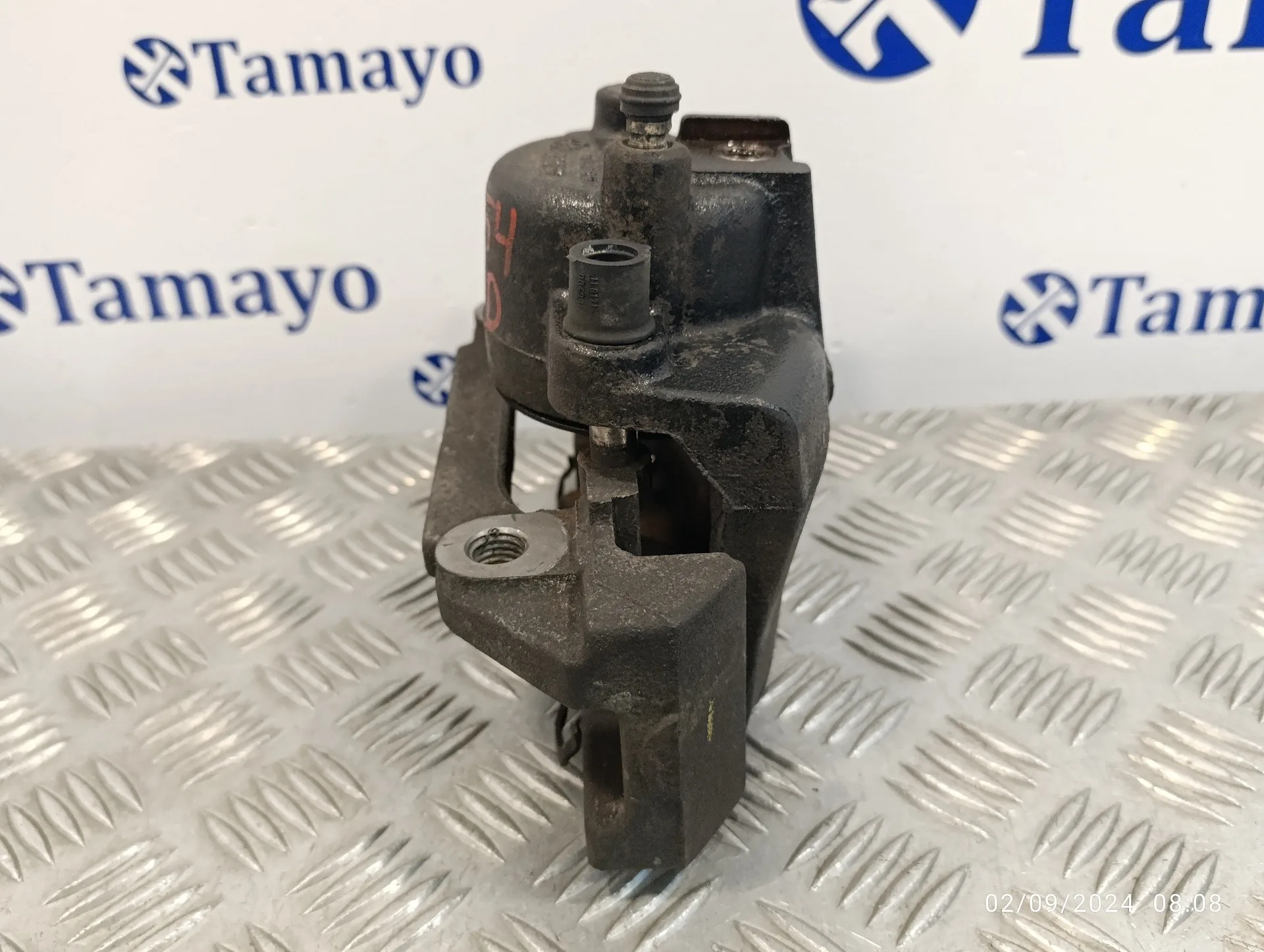 Pinza Freno Delantera Derecha para Chrysler Voyager (Rg)