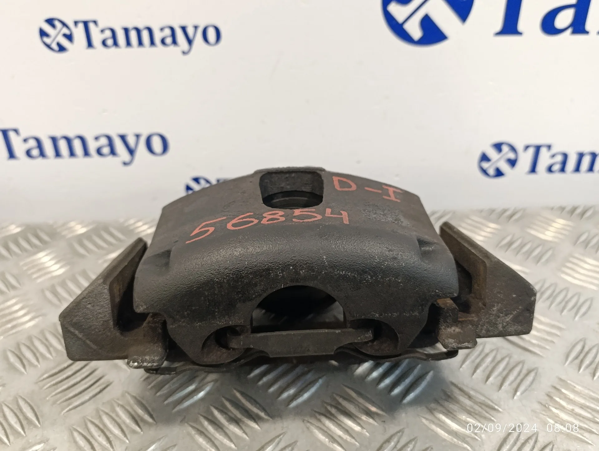 Pinza Freno Delantera Derecha para Chrysler Voyager (Rg)