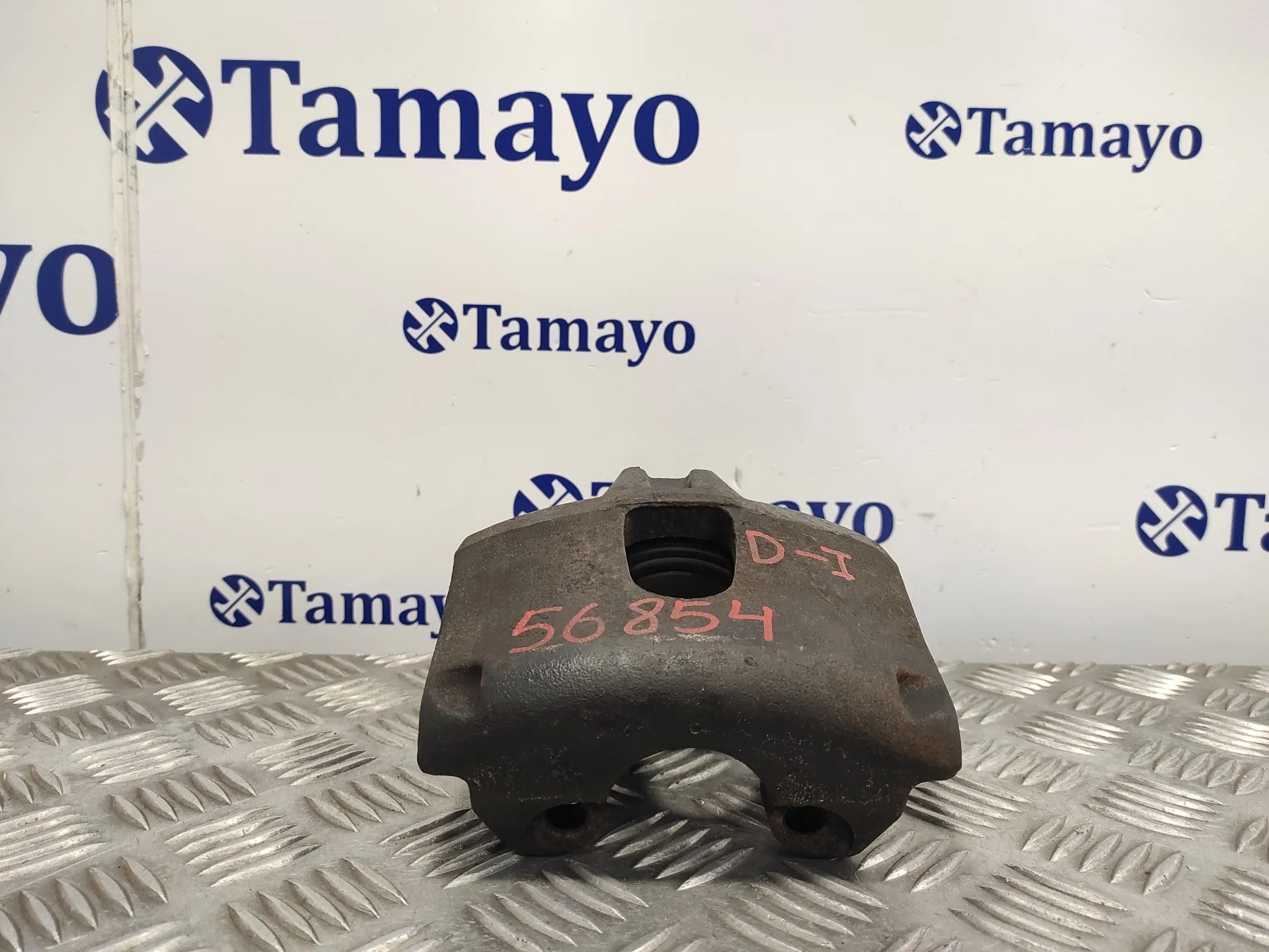 Pinza Freno Delantera Izquierda para Chrysler Voyager (Rg)