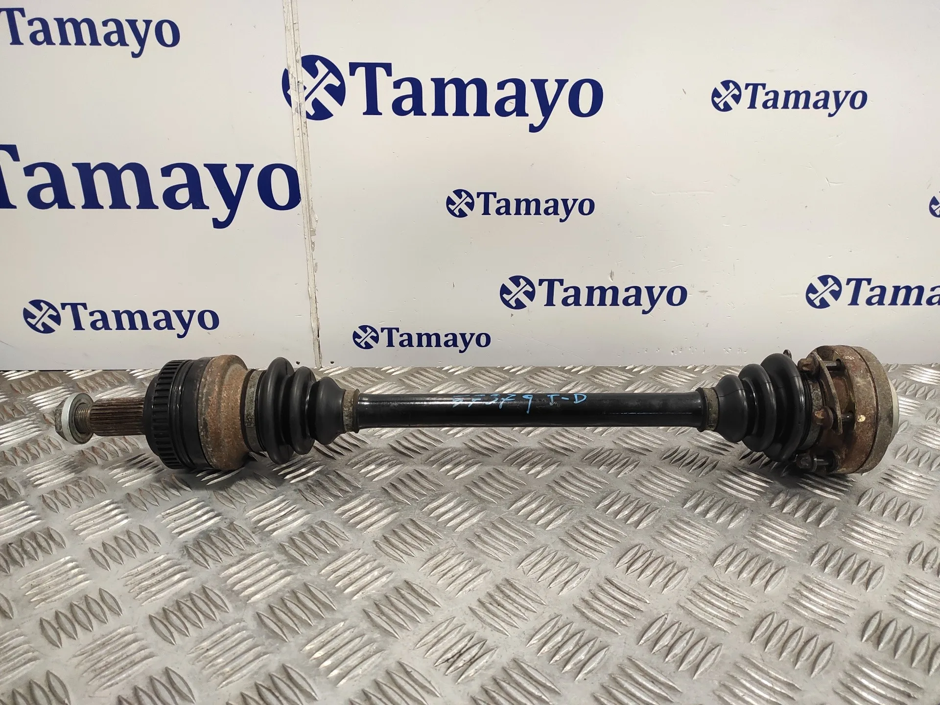 Transmision Trasera Derecha para Bmw Z3 Roadster (E36)