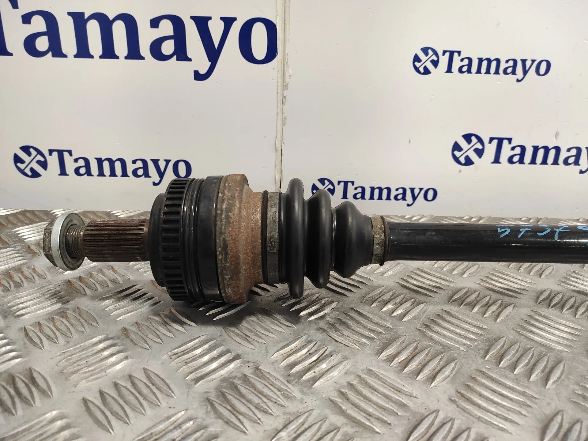 Transmision Trasera Derecha para Bmw Z3 Roadster (E36)
